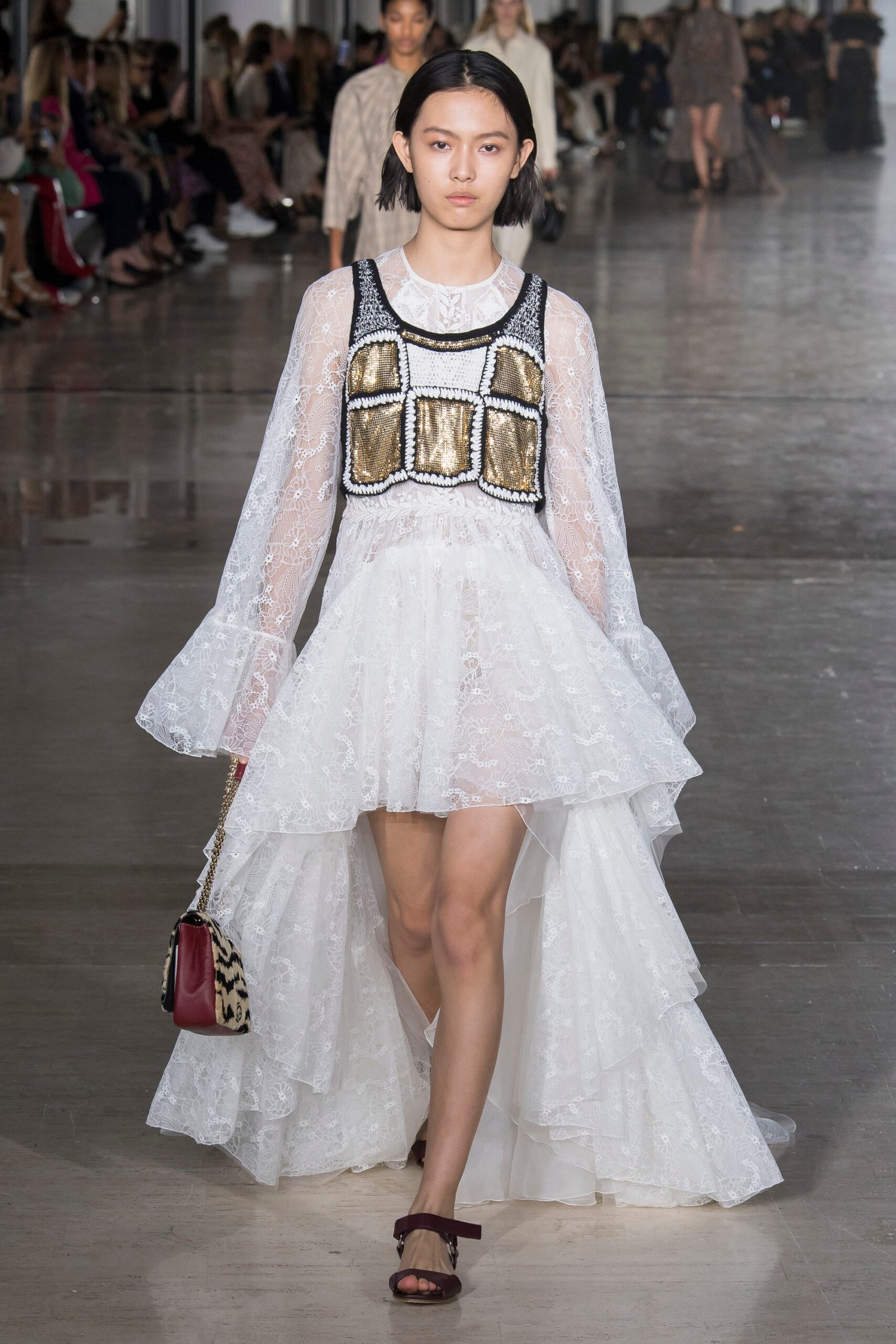 Giambattista Valli S/S 19 Look 11
