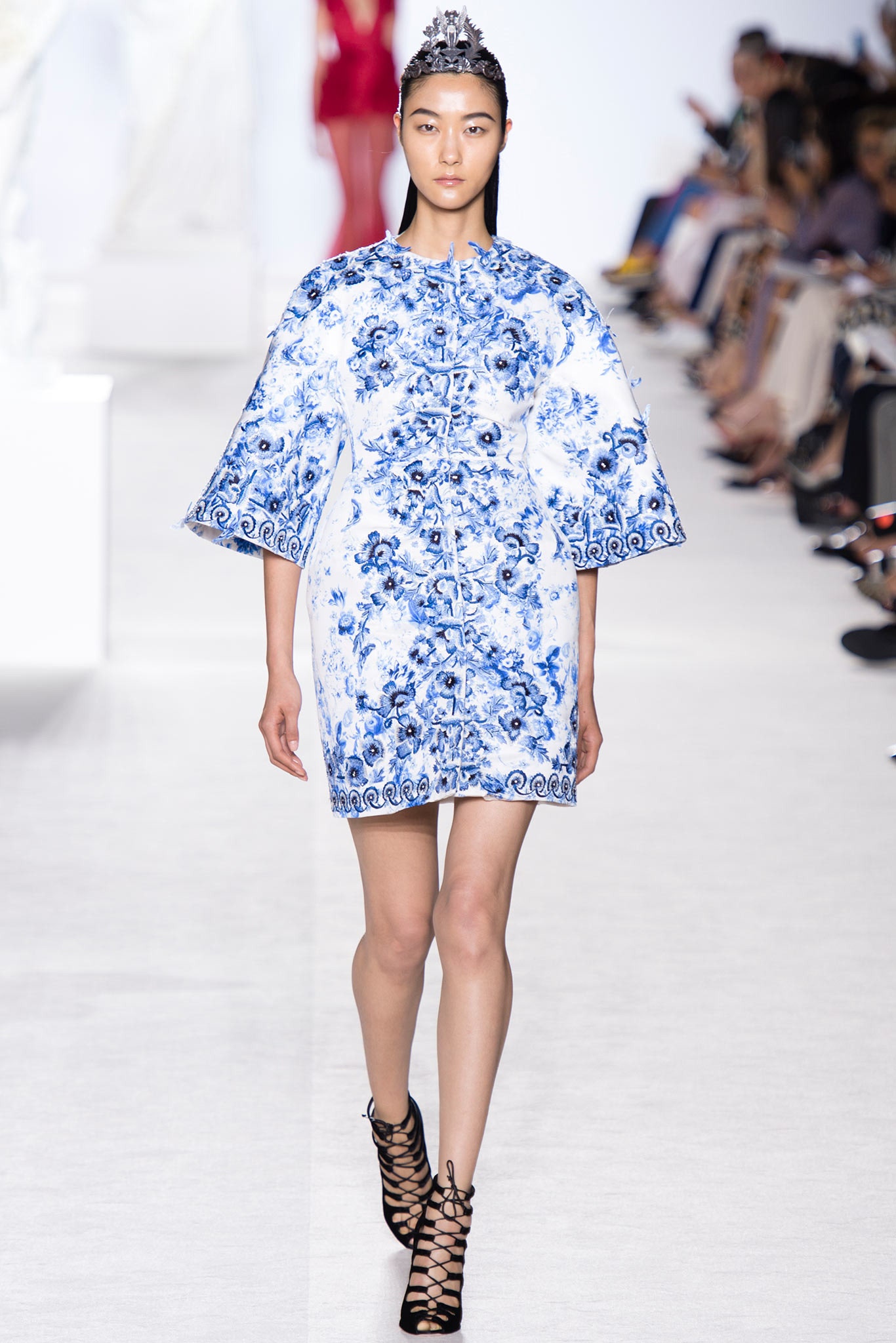 Giambattista Valli F/W 13 Couture Look 16