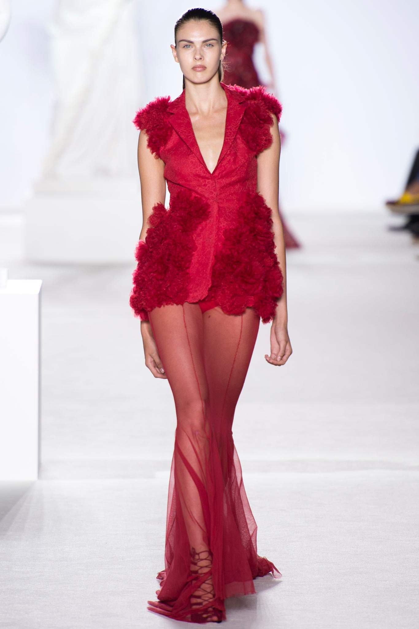 Giambattista Valli F/W 13 Couture Look 17