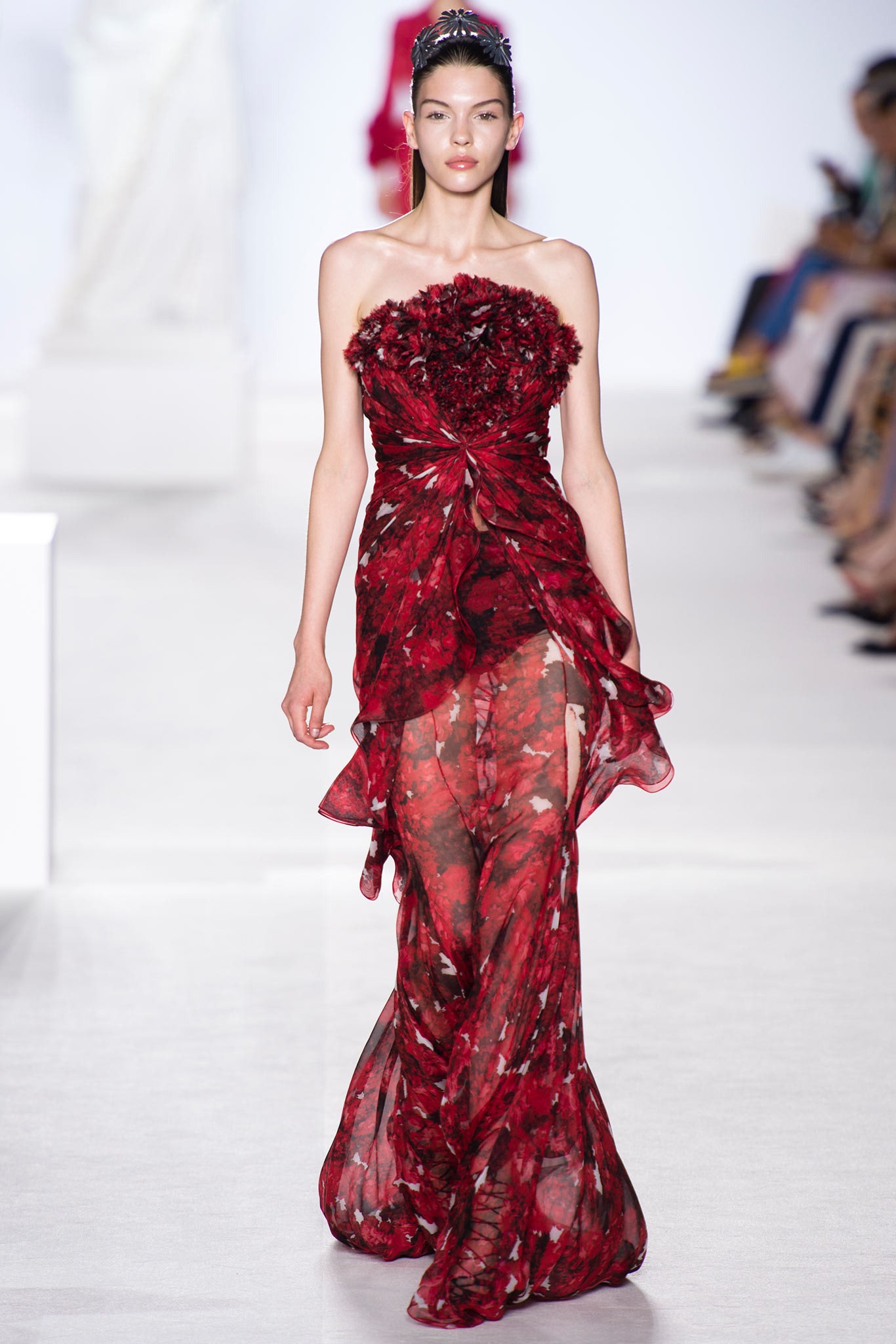 Giambattista Valli F/W 13 Couture Look 18