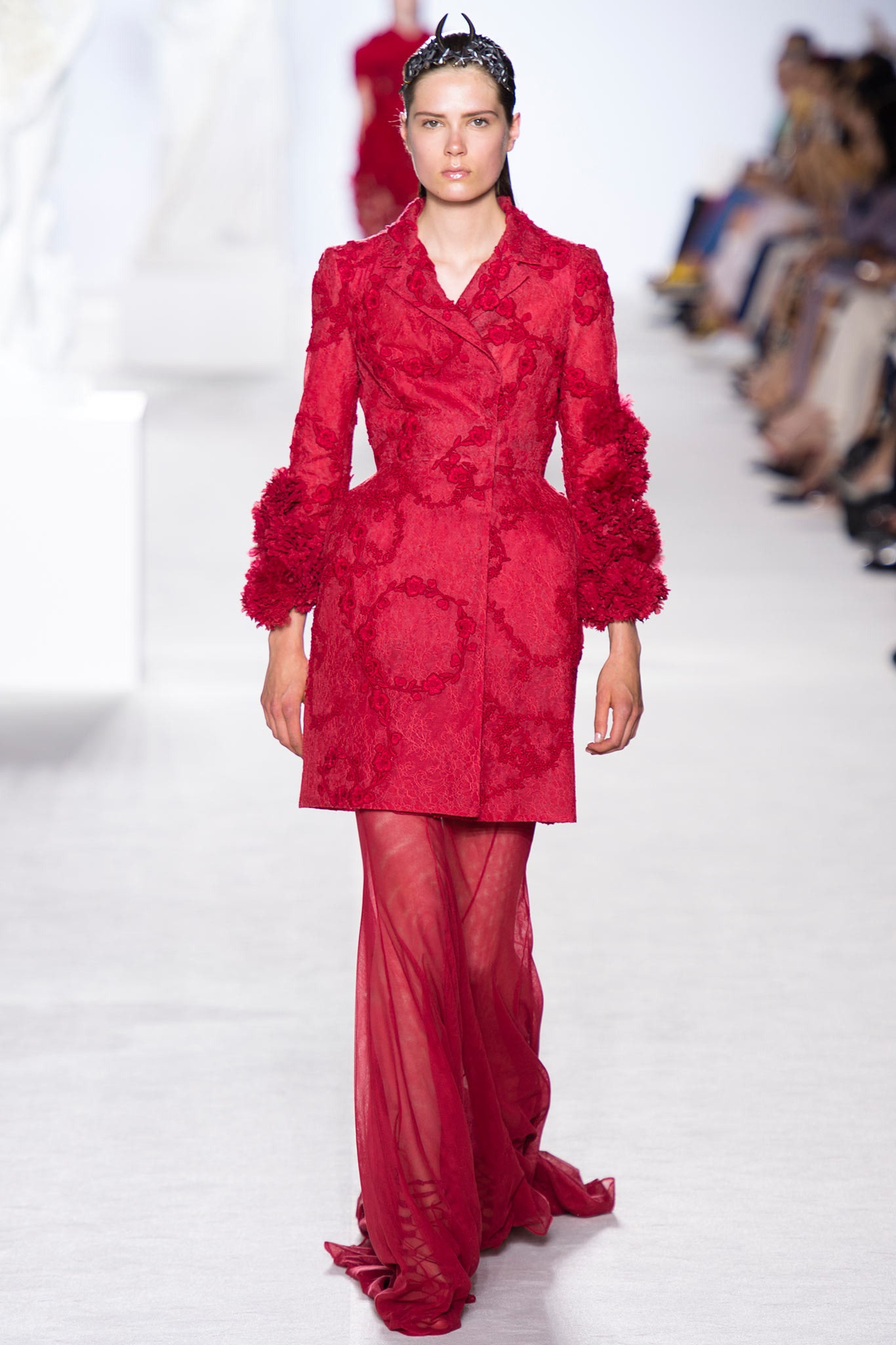 Giambattista Valli F/W 13 Couture Look 19