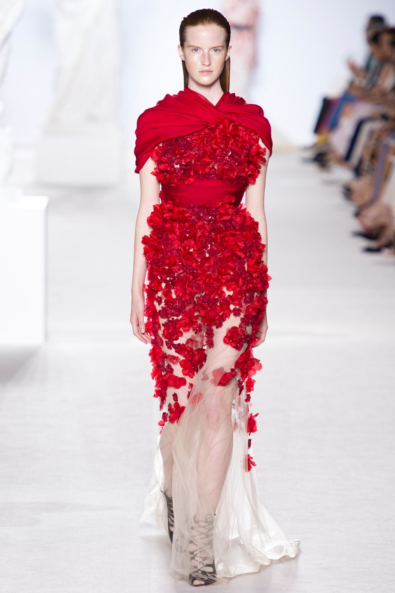 Giambattista Valli F/W 13 Couture Look 20