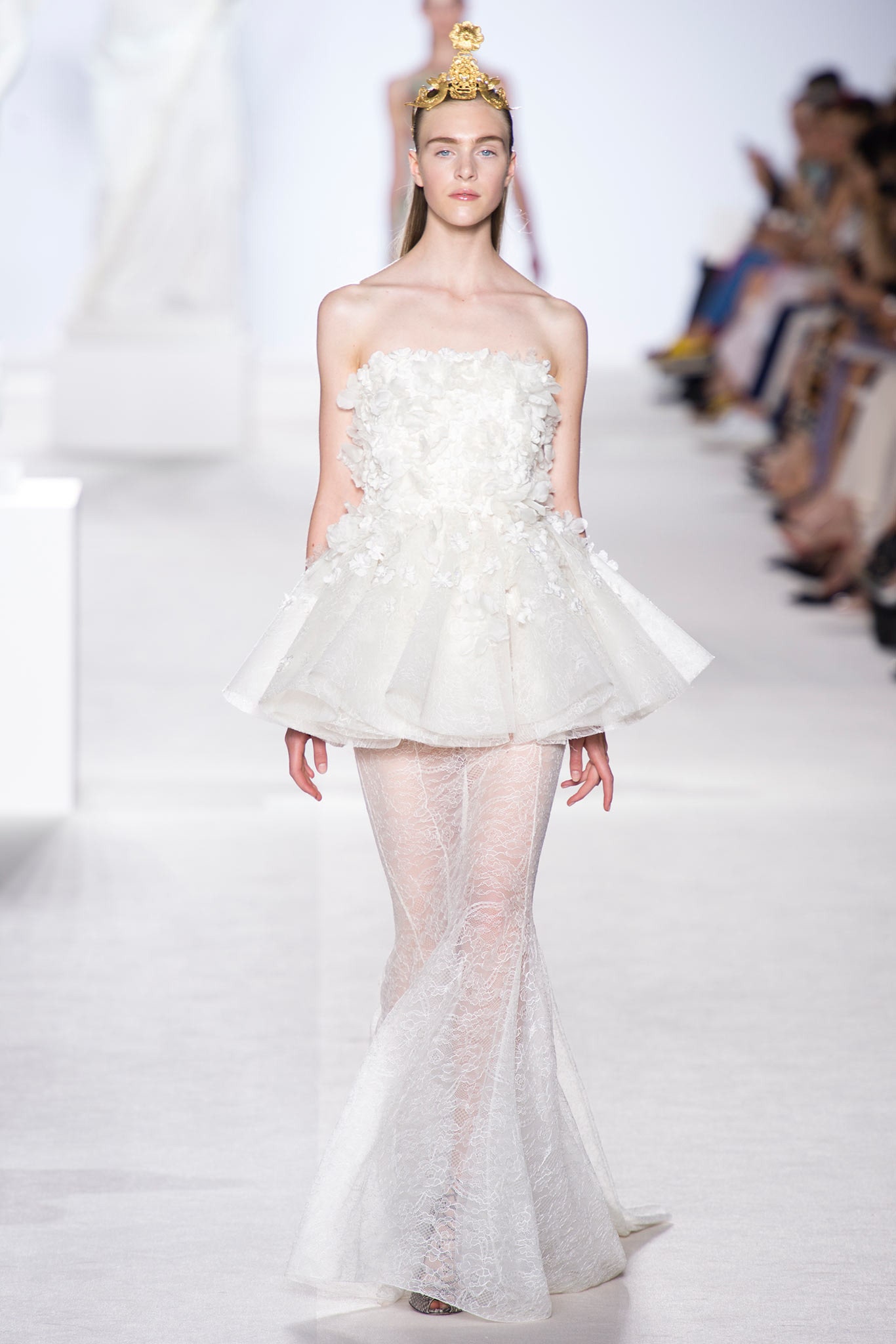 Giambattista Valli F/W 13 Couture Look 23