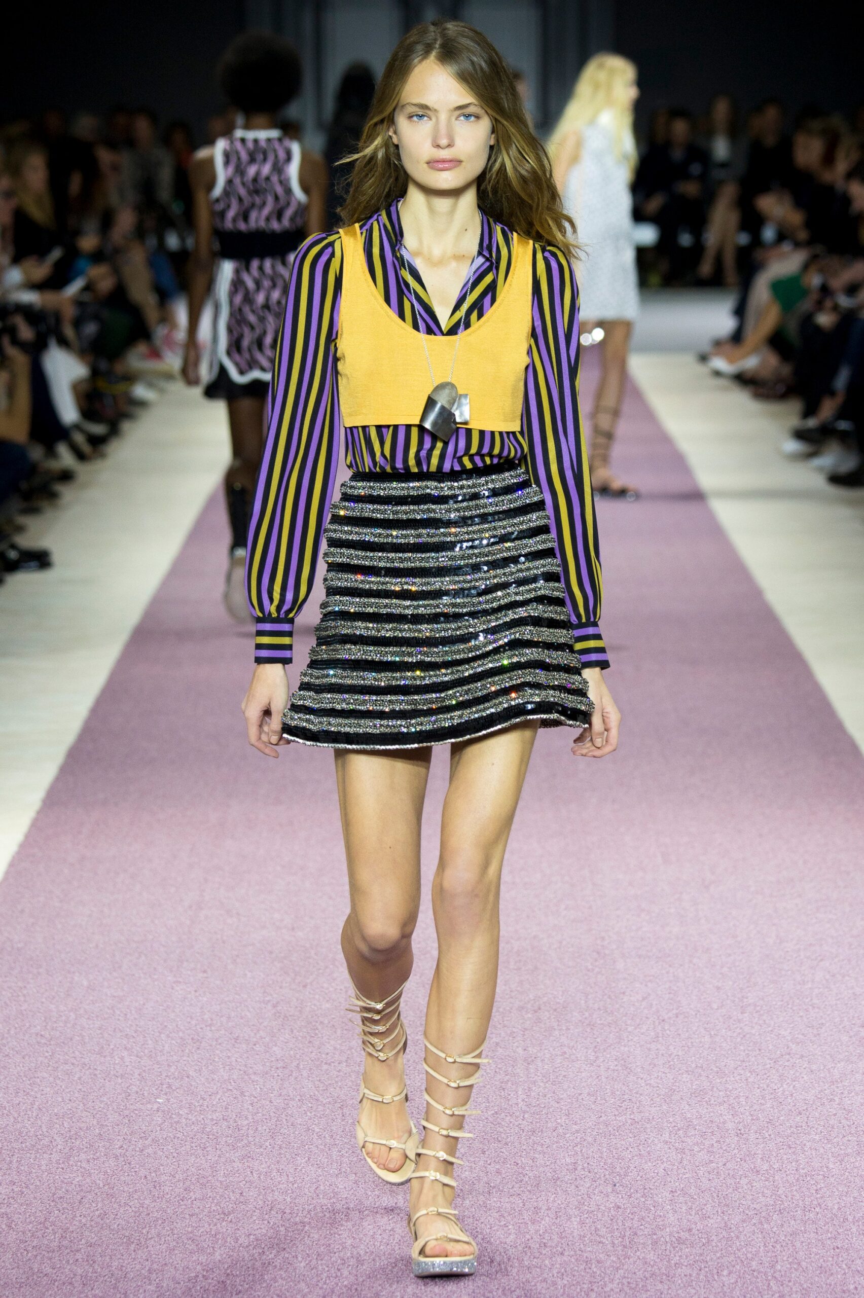 Giambattista Valli S/S 16 Look 19