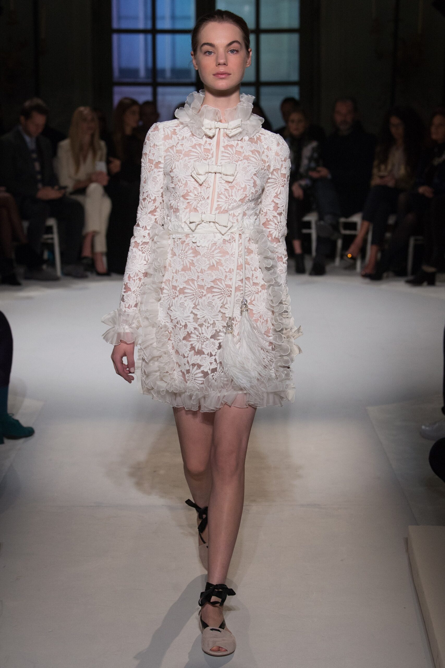 Giambattista Valli S/S 17 Couture Look 10