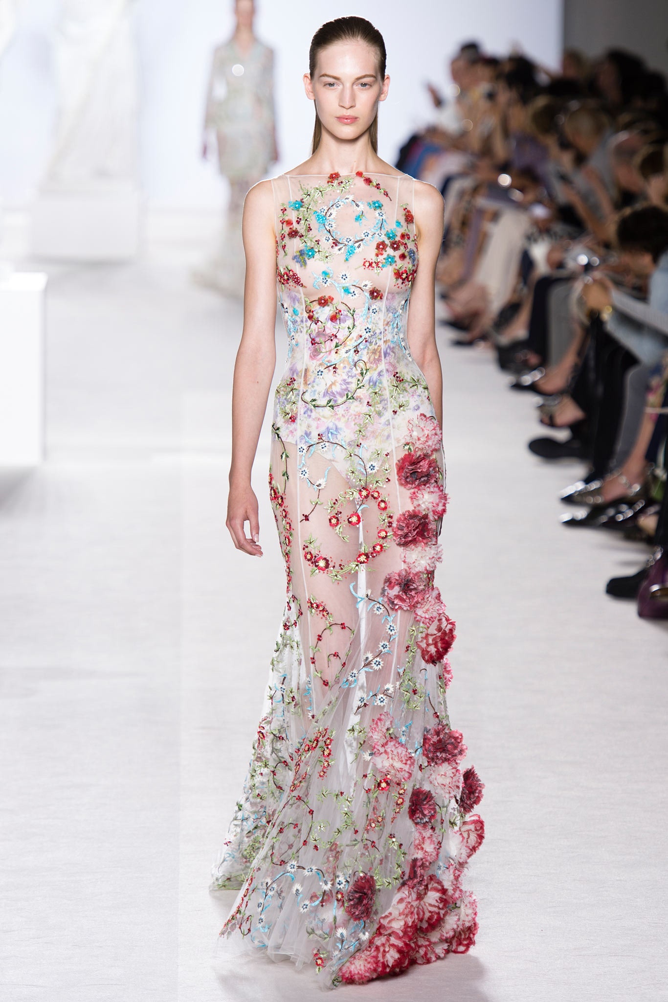 Giambattista Valli F/W 13 Couture Look 24