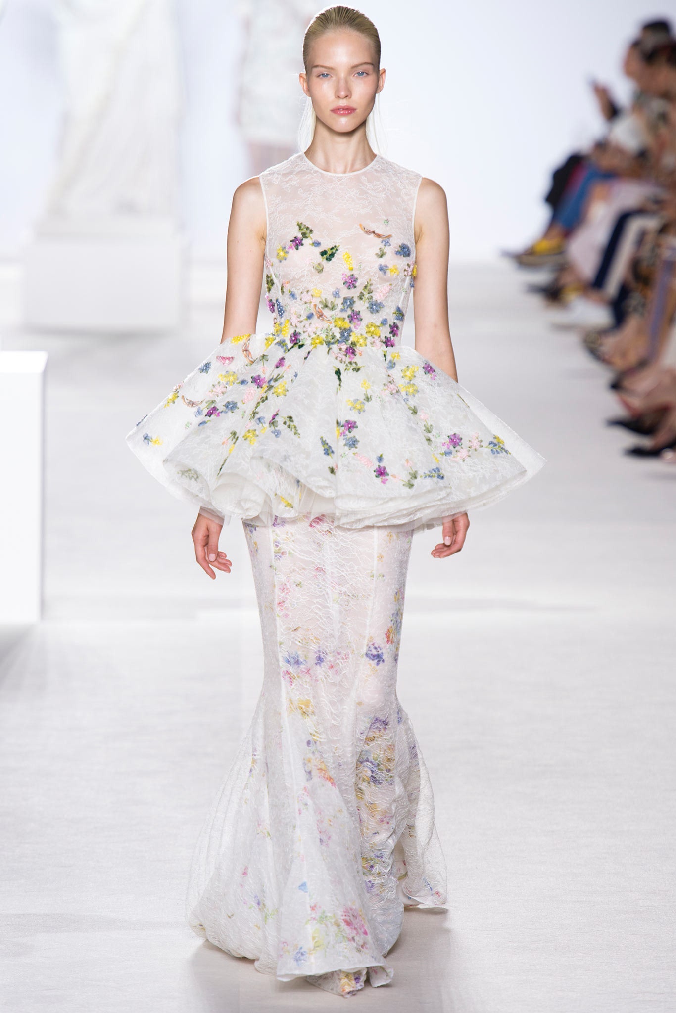 Giambattista Valli F/W 13 Couture Look 26