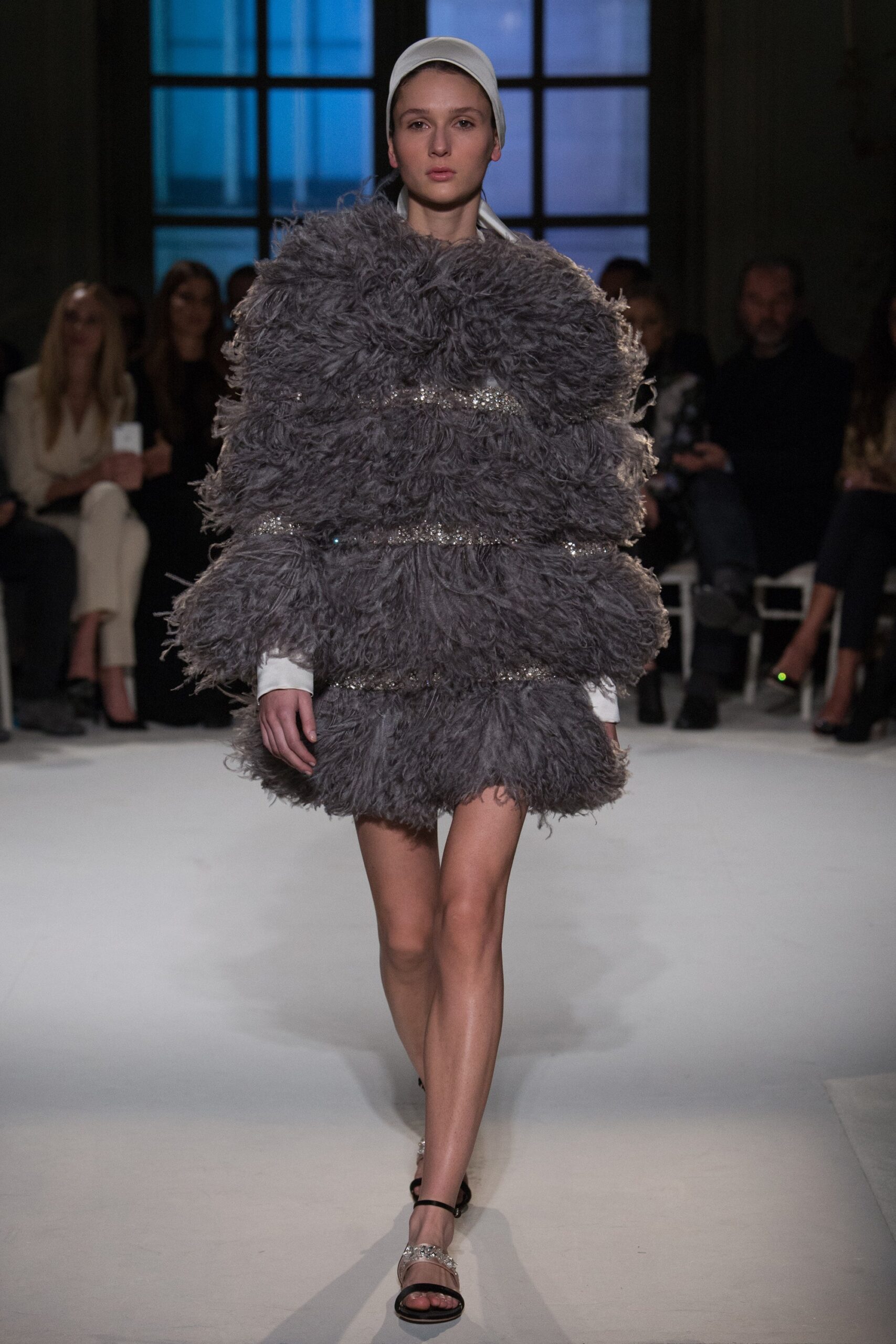 Giambattista Valli S/S 17 Couture Look 11