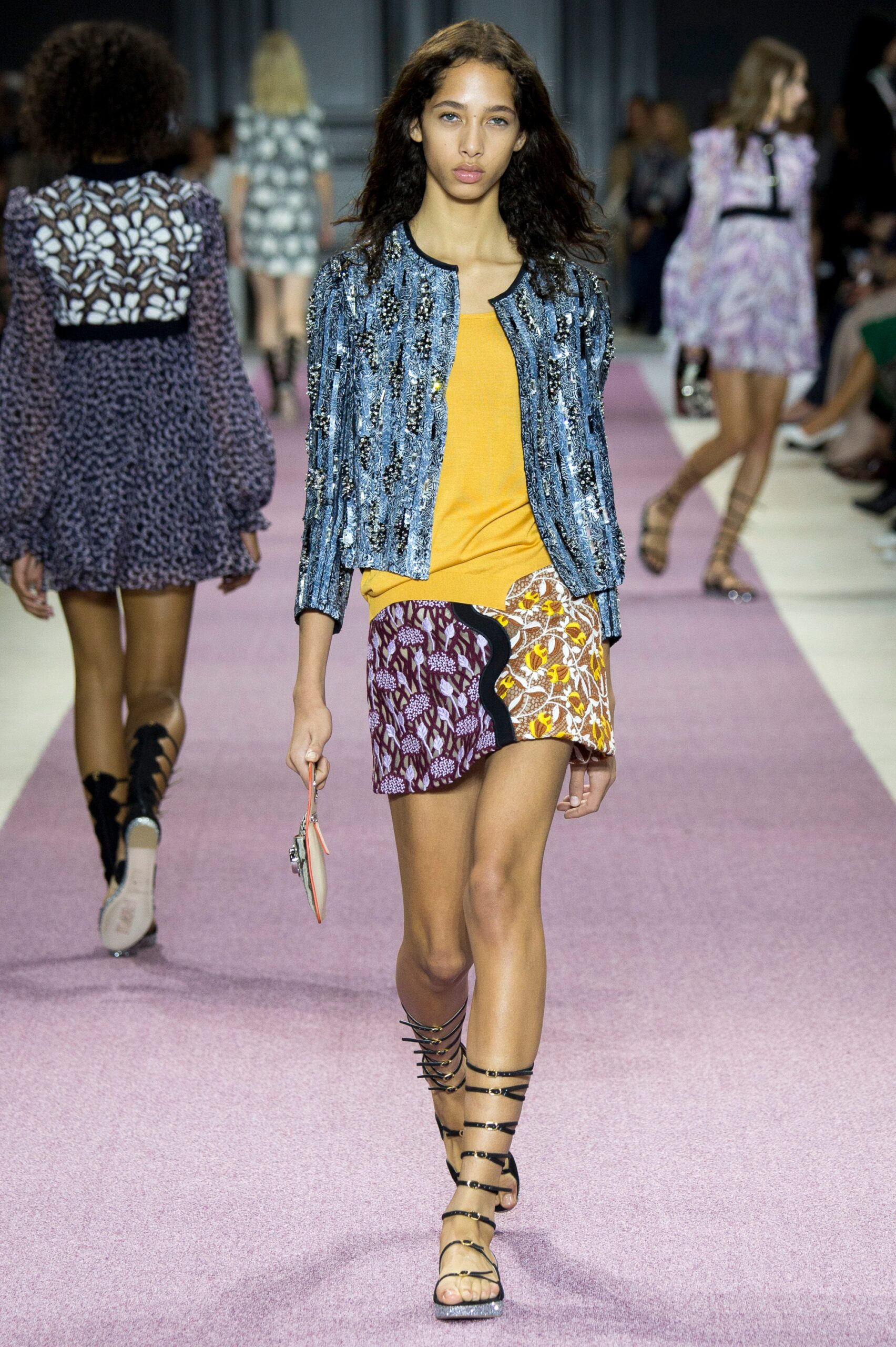 Giambattista Valli S/S 16 Look 21