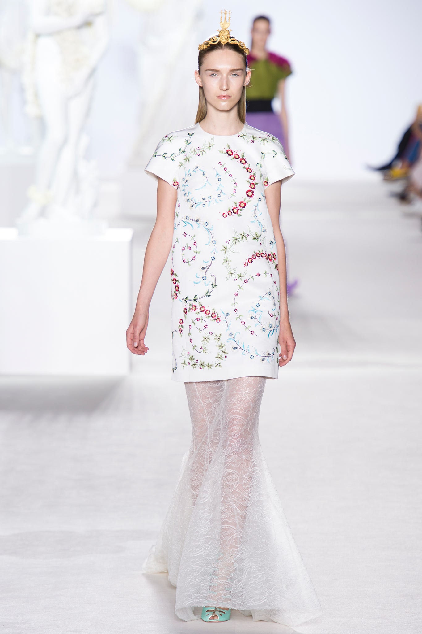 Giambattista Valli F/W 13 Couture Look 27