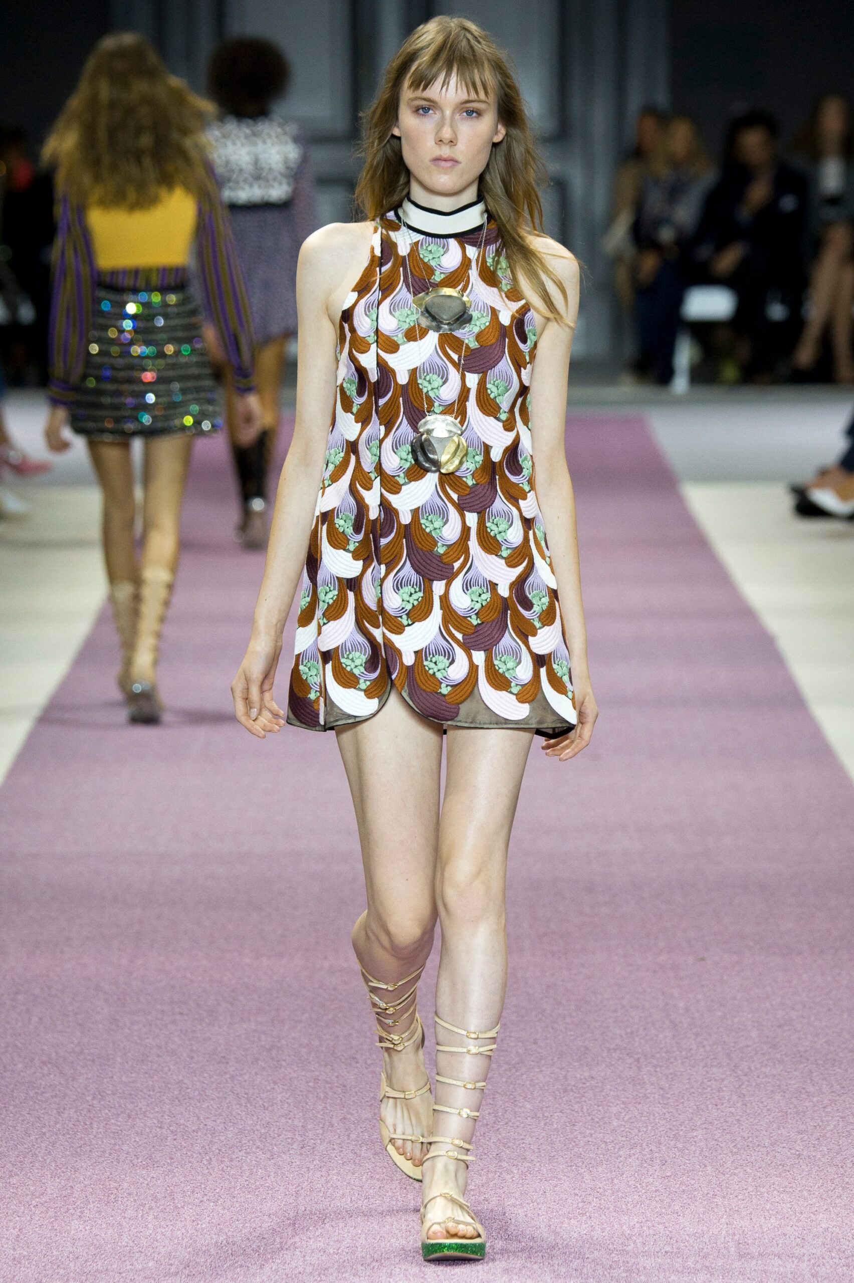 Giambattista Valli S/S 16 Look 22
