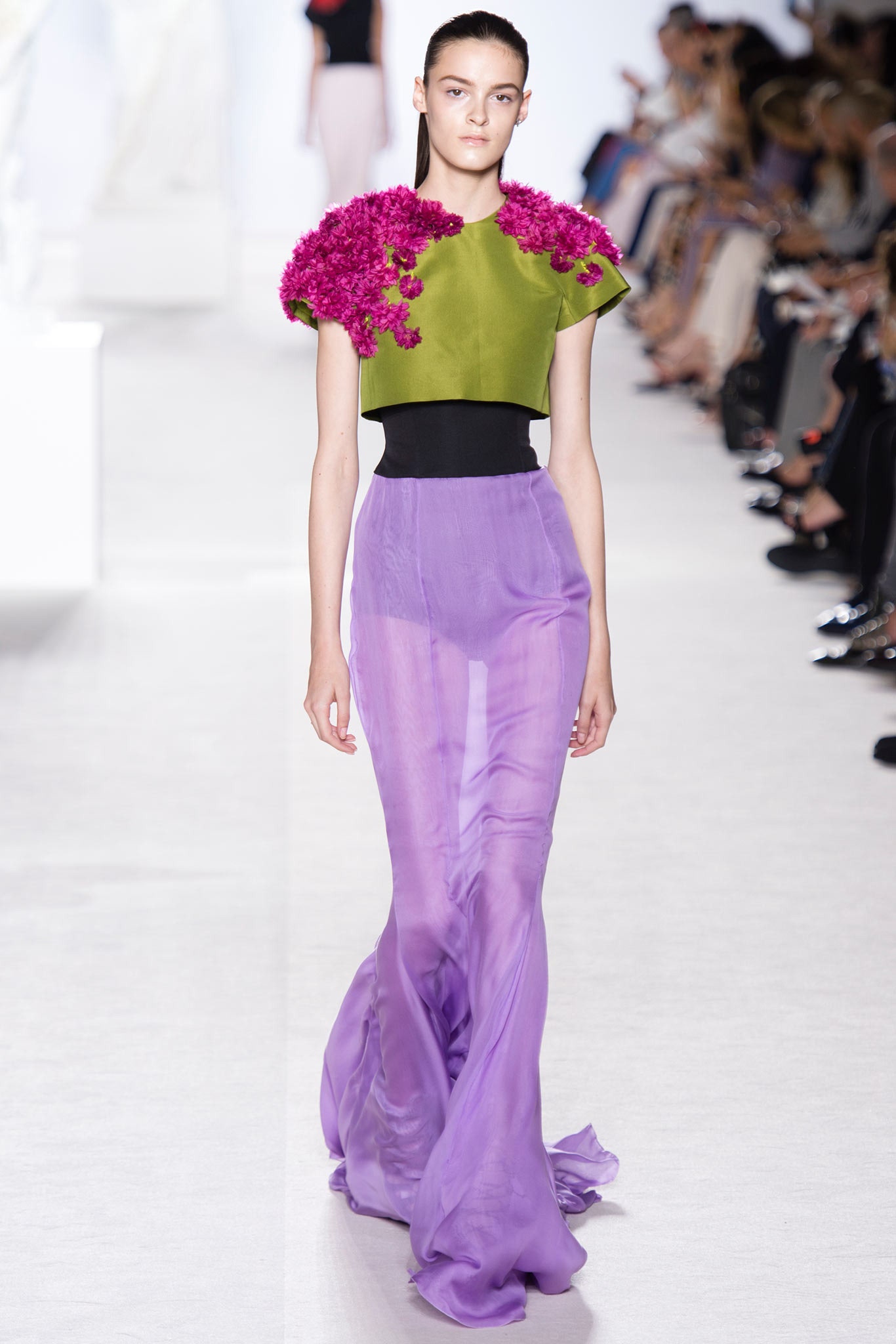 Giambattista Valli F/W 13 Couture Look 28