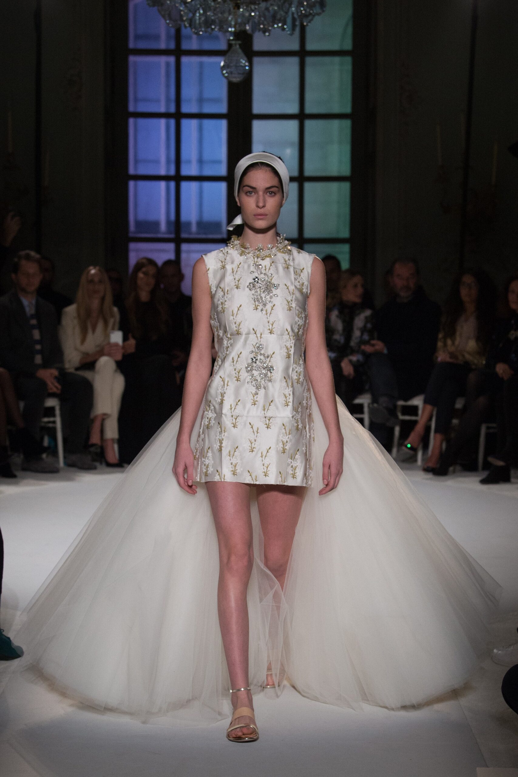 Giambattista Valli S/S 17 Couture Look 12