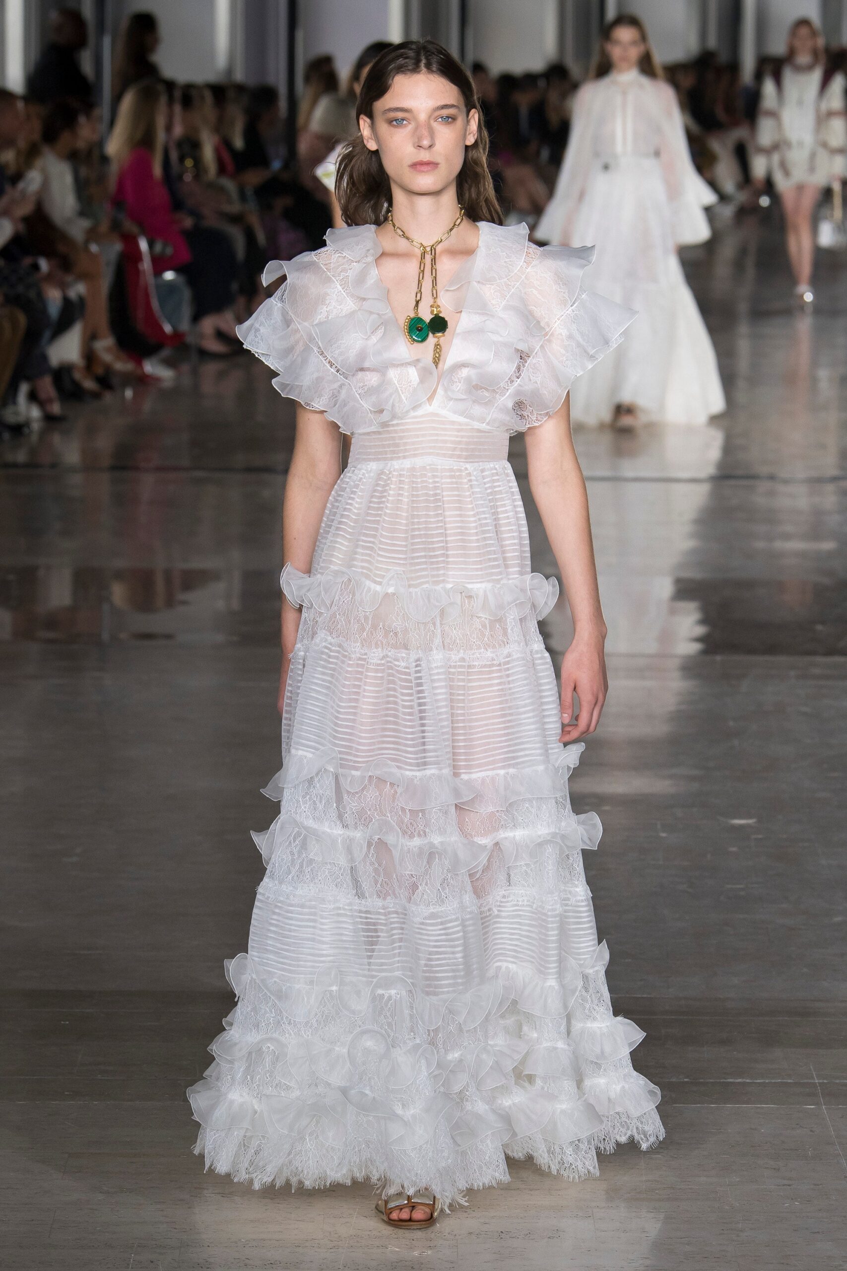 Giambattista Valli S/S 19 Look 22