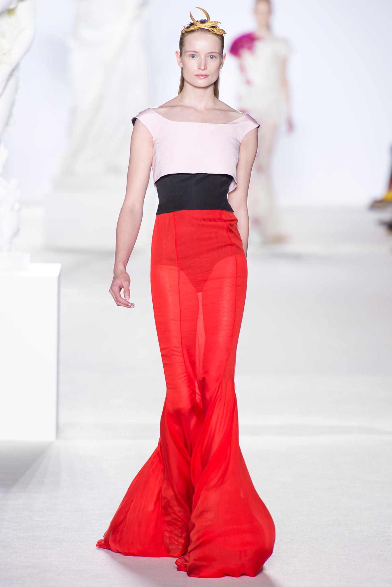 Giambattista Valli F/W 13 Couture Look 30