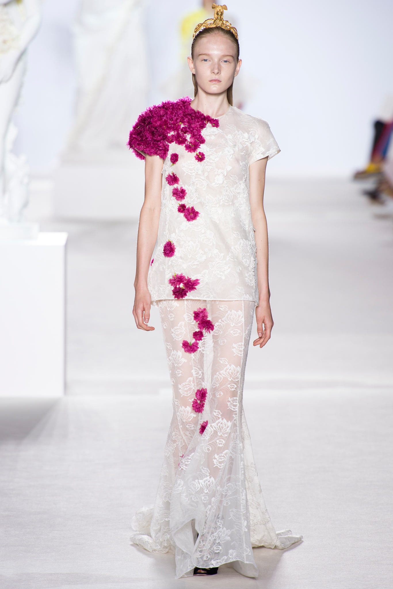 Giambattista Valli F/W 13 Couture Look 31