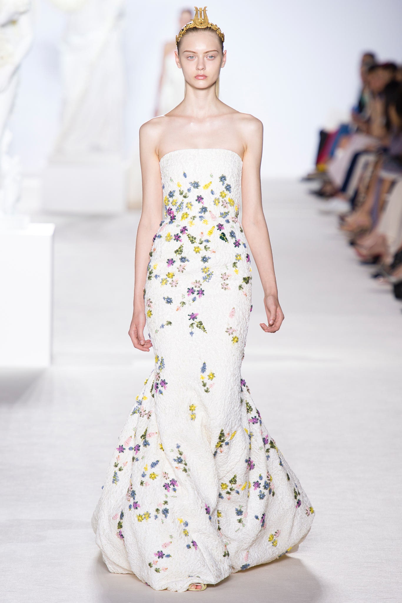 Giambattista Valli F/W 13 Couture Look 33