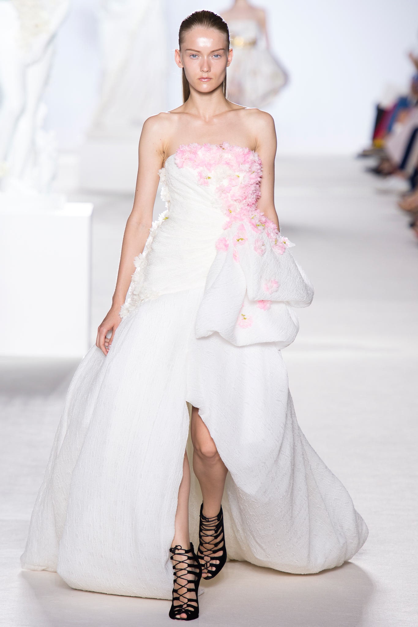 Giambattista Valli F/W 13 Couture Look 34
