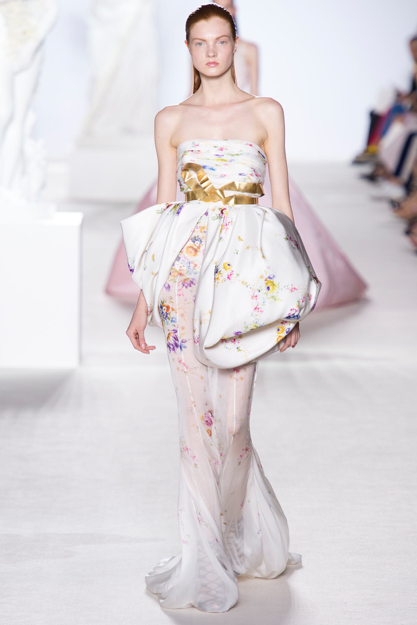 Giambattista Valli F/W 13 Couture Look 35