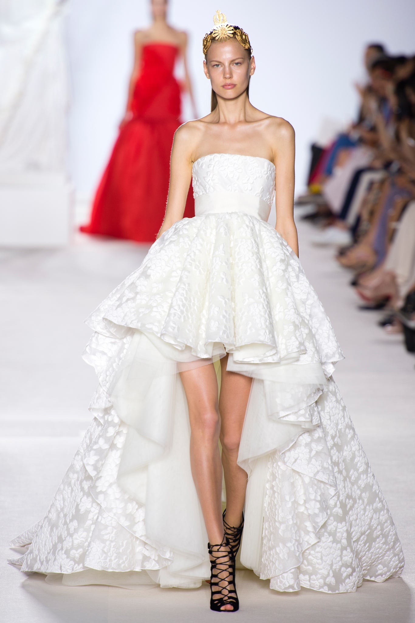 Giambattista Valli F/W 13 Couture Look 37
