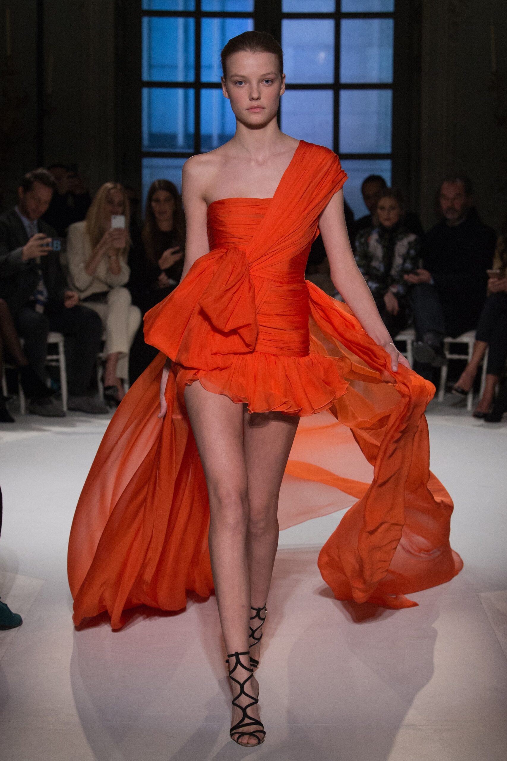Giambattista Valli S/S 17 Couture Look 18