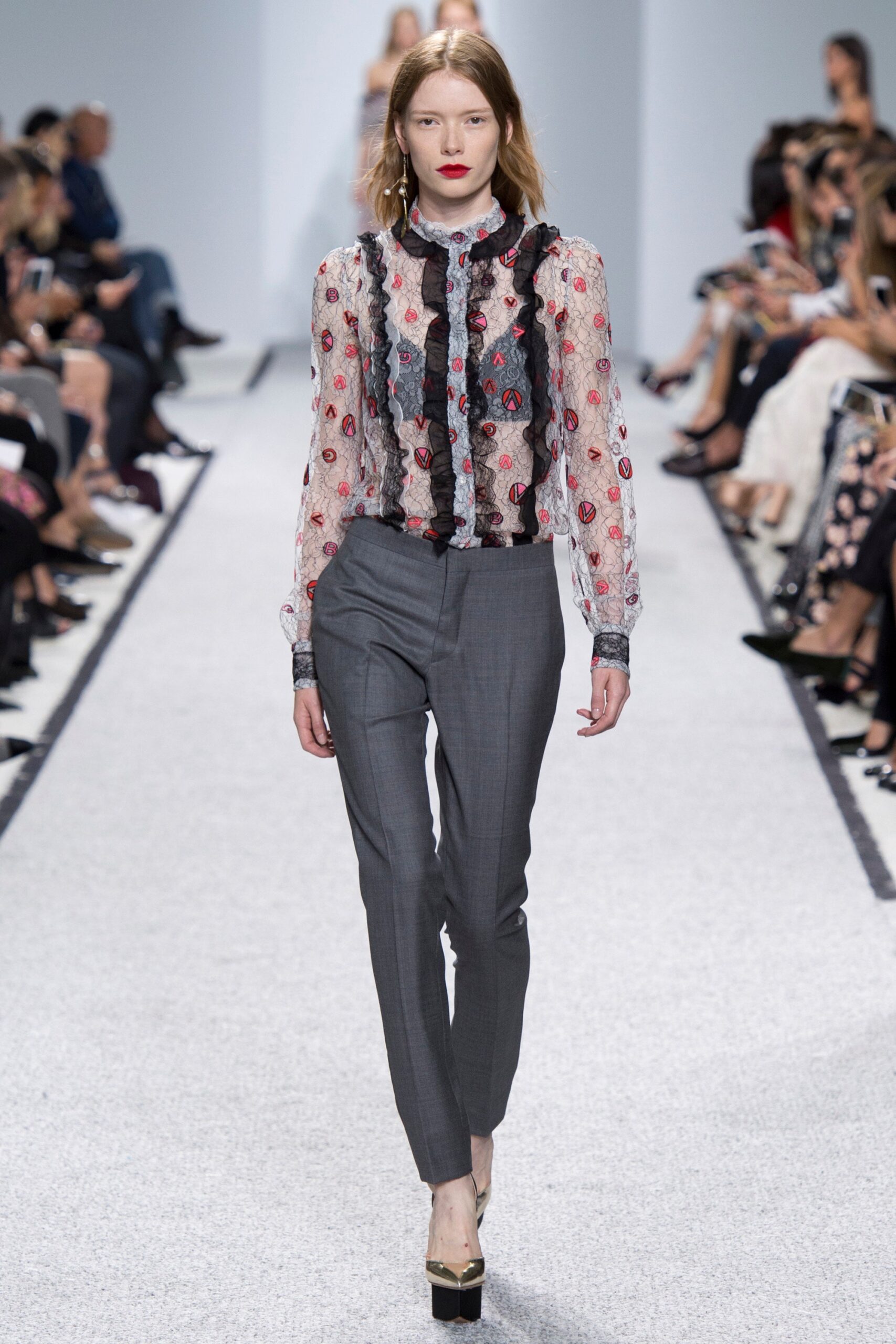 Giambattista Valli S/S 17 Look 23