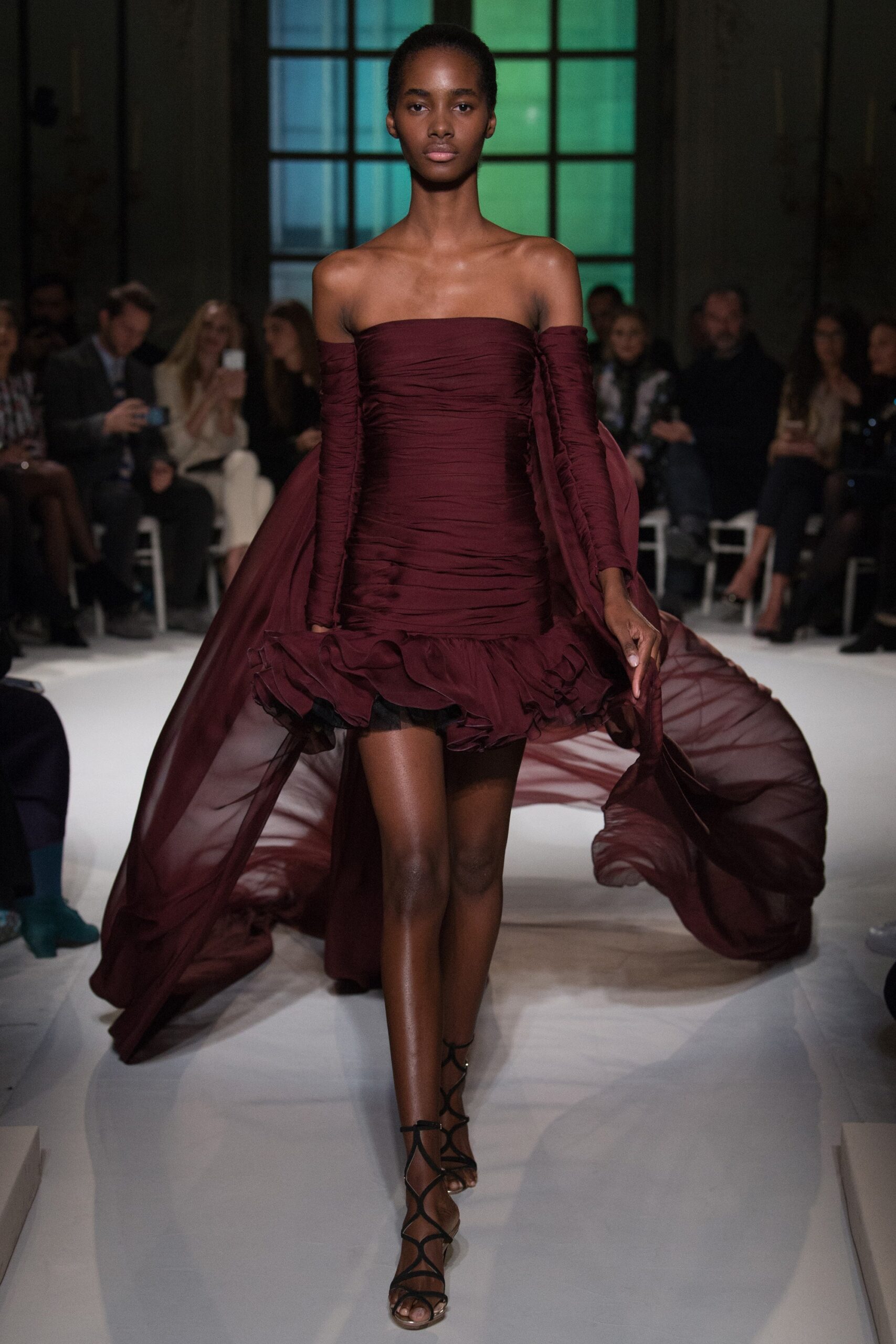 Giambattista Valli S/S 17 Couture Look 19
