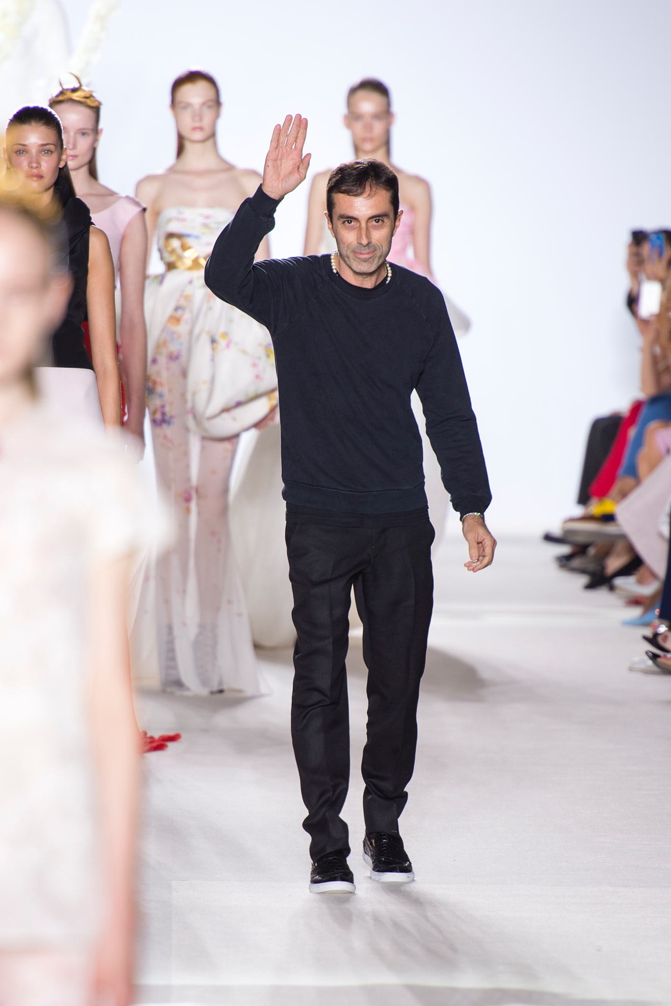Giambattista Valli F/W 13 Couture Look 40