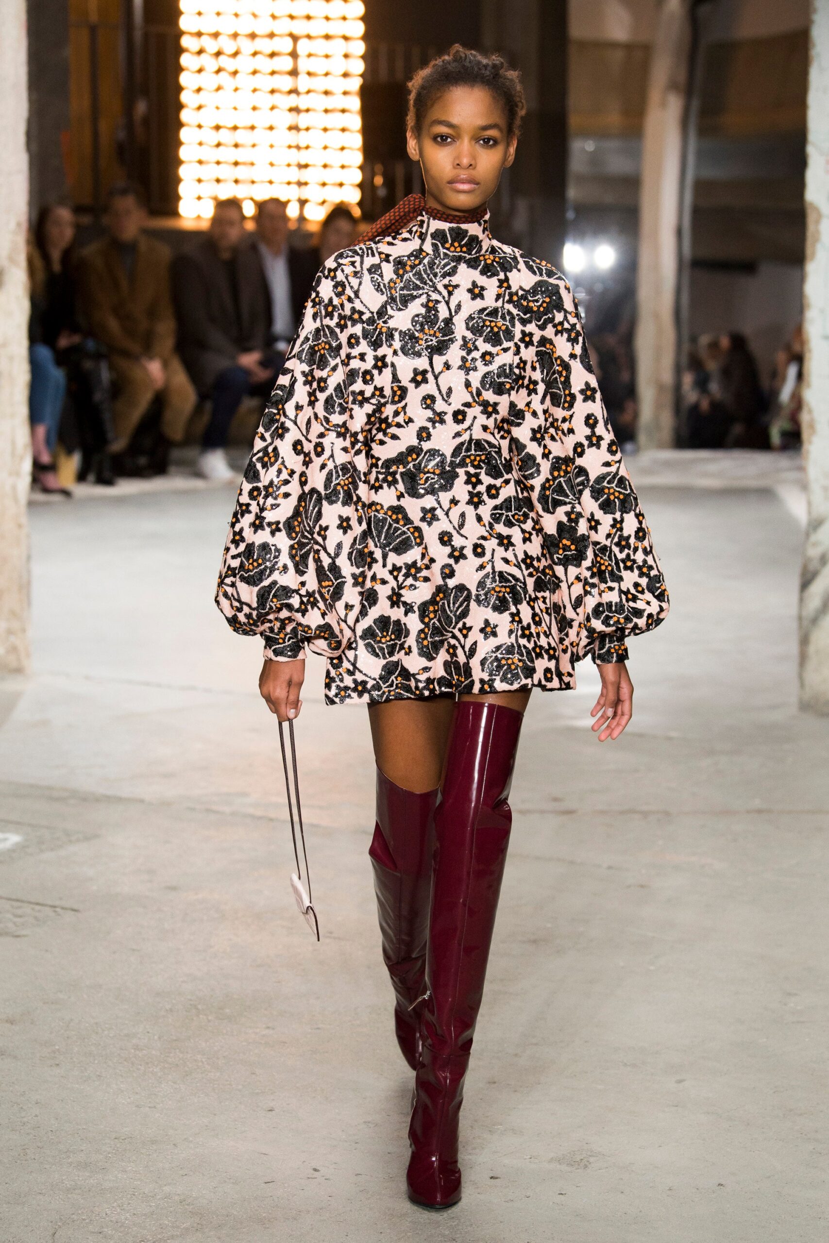 Giambattista Valli F/W 18 Look 36