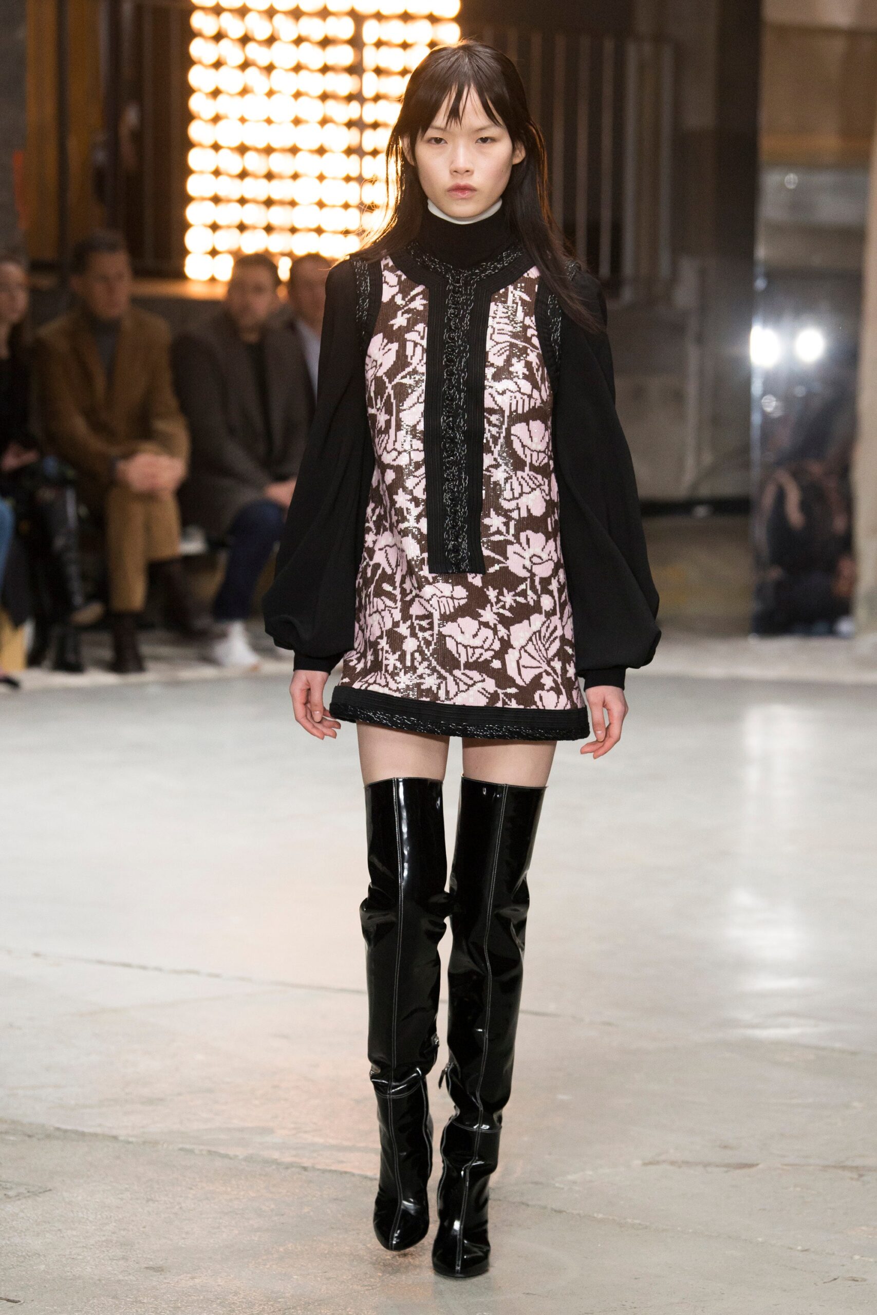 Giambattista Valli F/W 18 Look 38