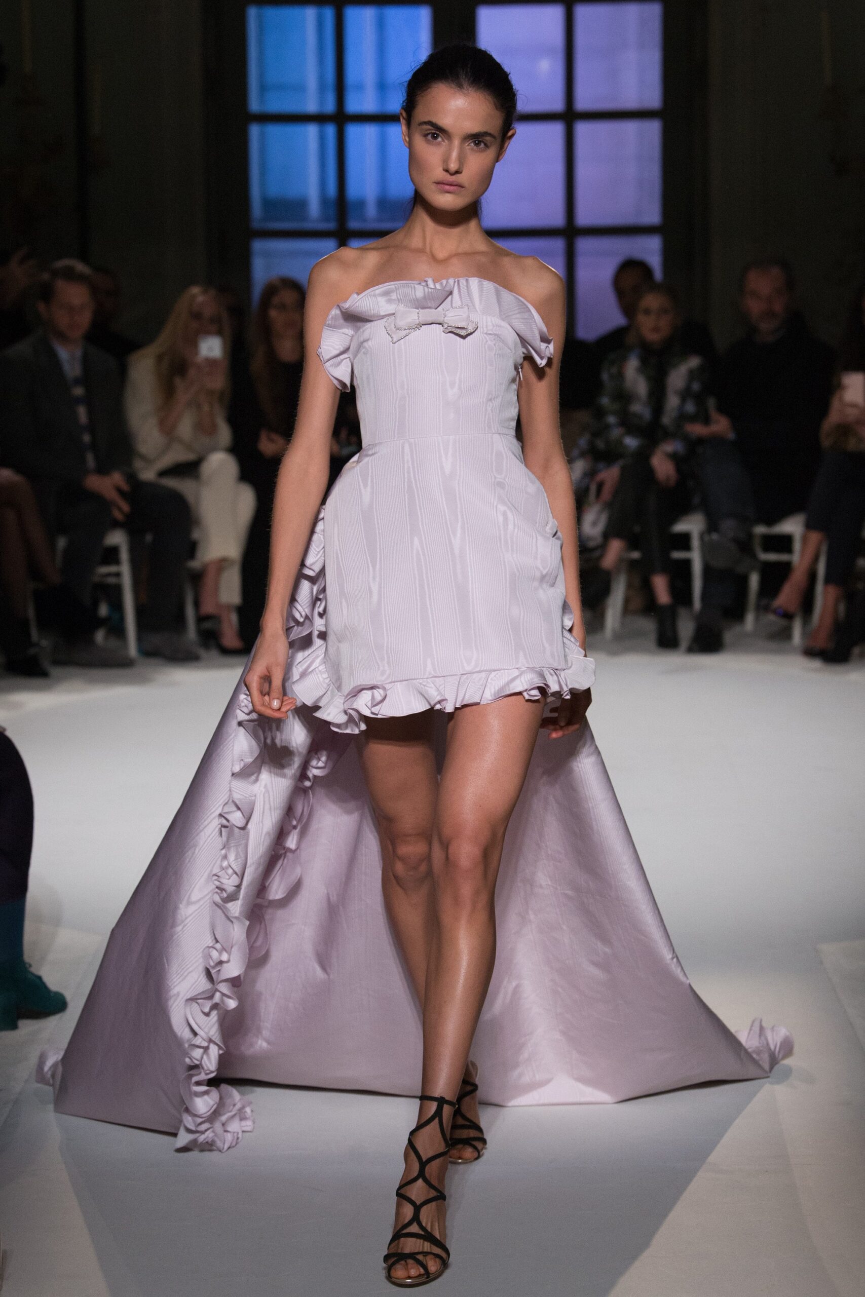 Giambattista Valli S/S 17 Couture Look 20