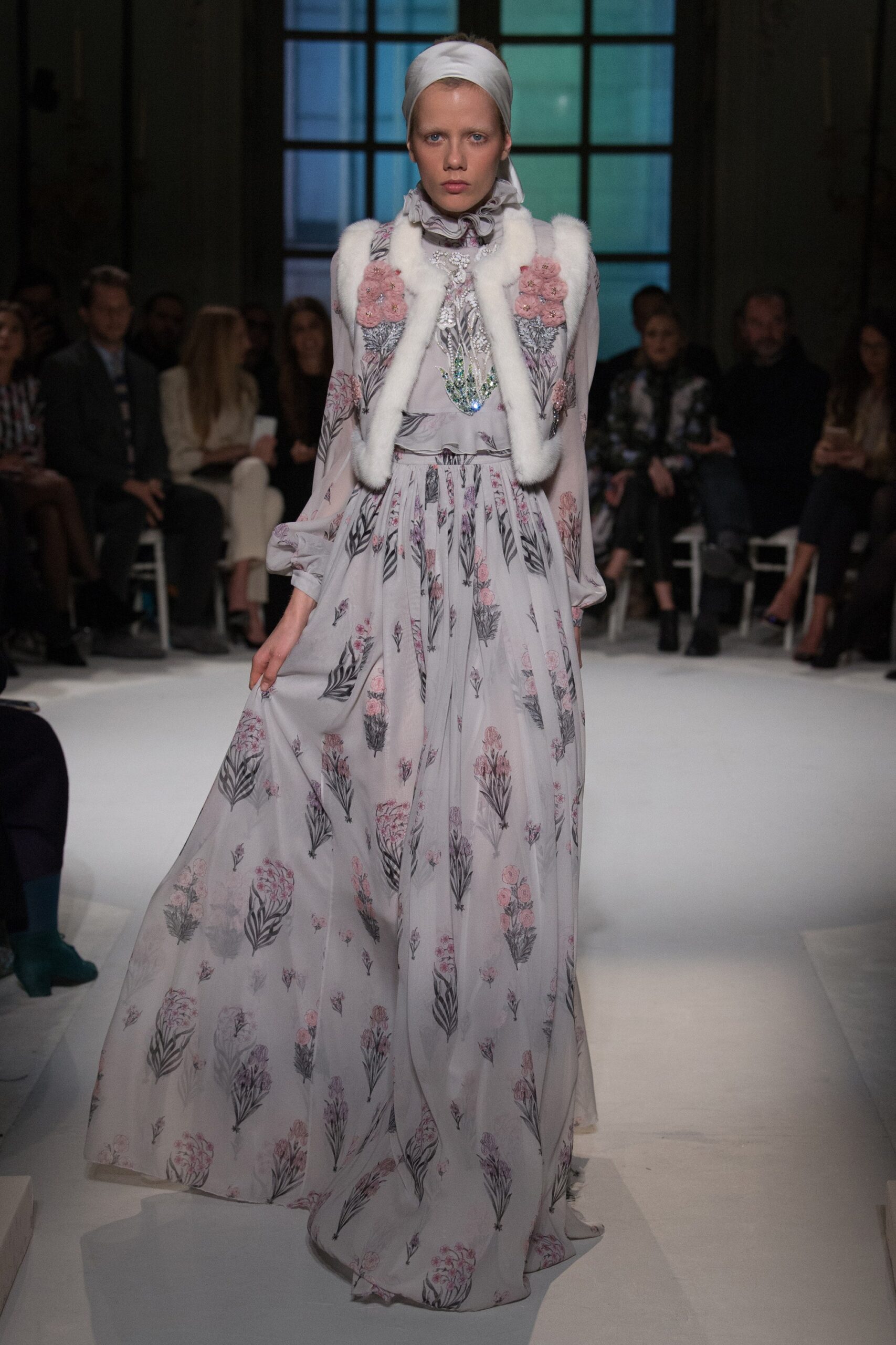 Giambattista Valli S/S 17 Couture Look 21