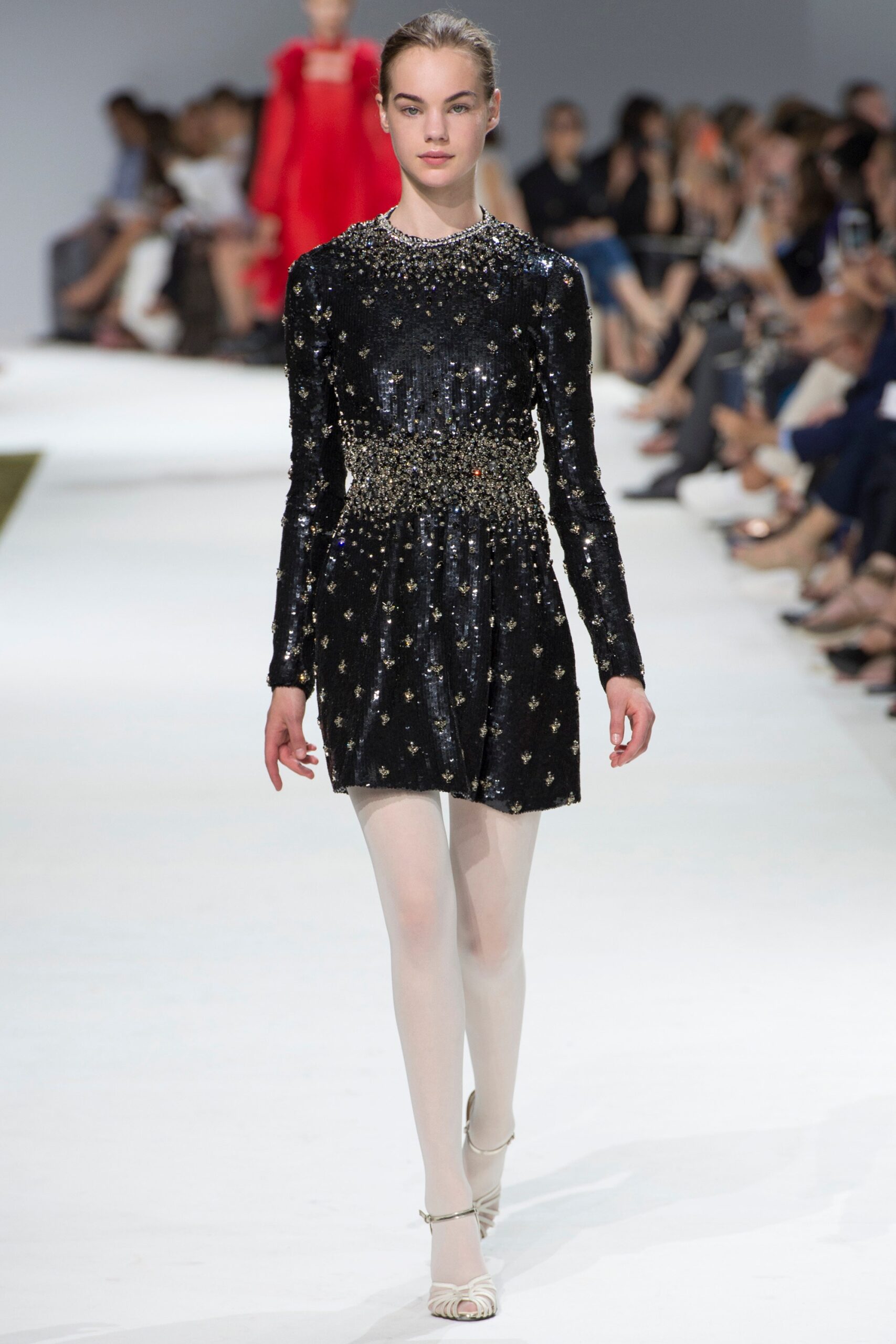 Giambattista Valli F/W 16 Couture Look 29