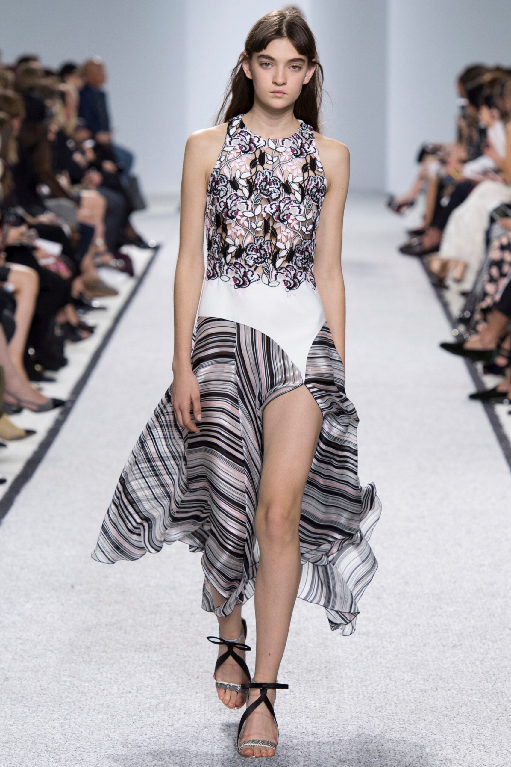 Giambattista Valli S/S 17 Look 28