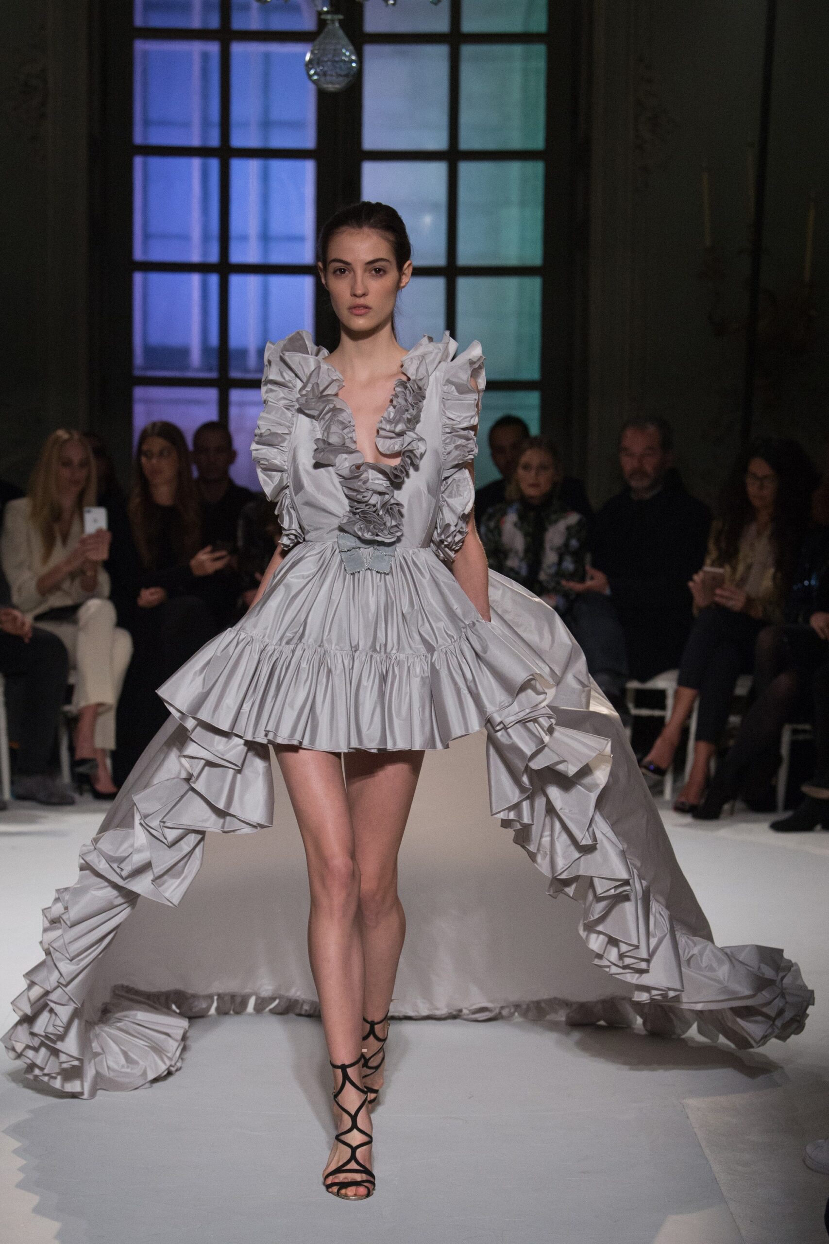 Giambattista Valli S/S 17 Couture Look 22