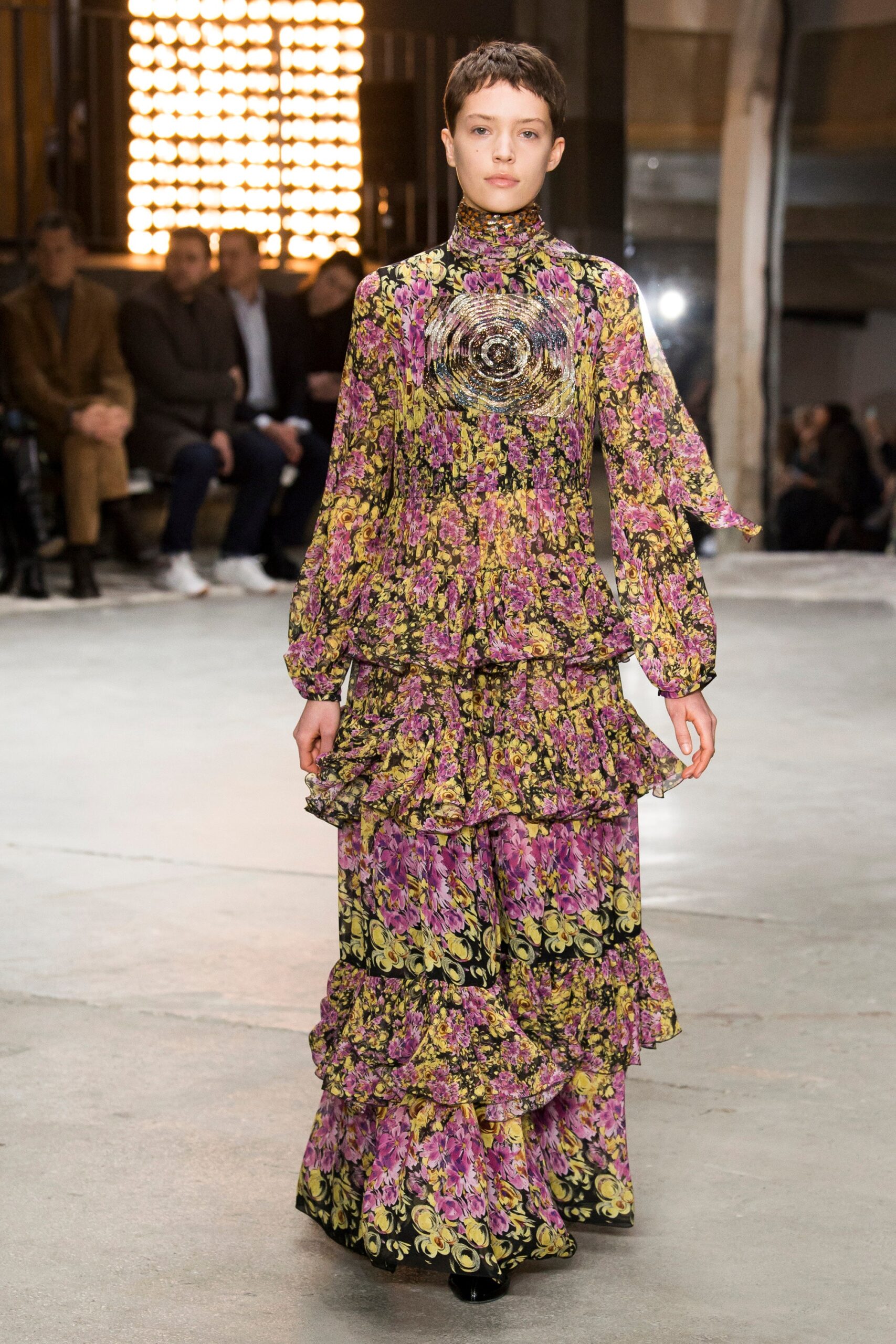 Giambattista Valli F/W 18 Look 42
