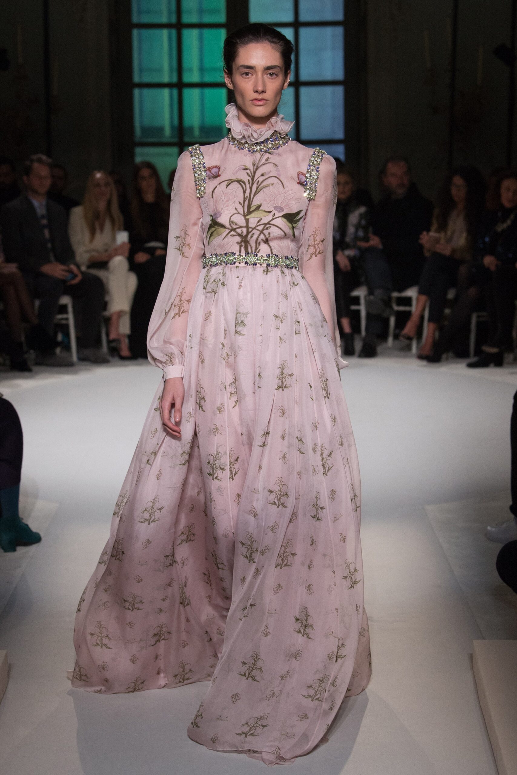 Giambattista Valli S/S 17 Couture Look 23