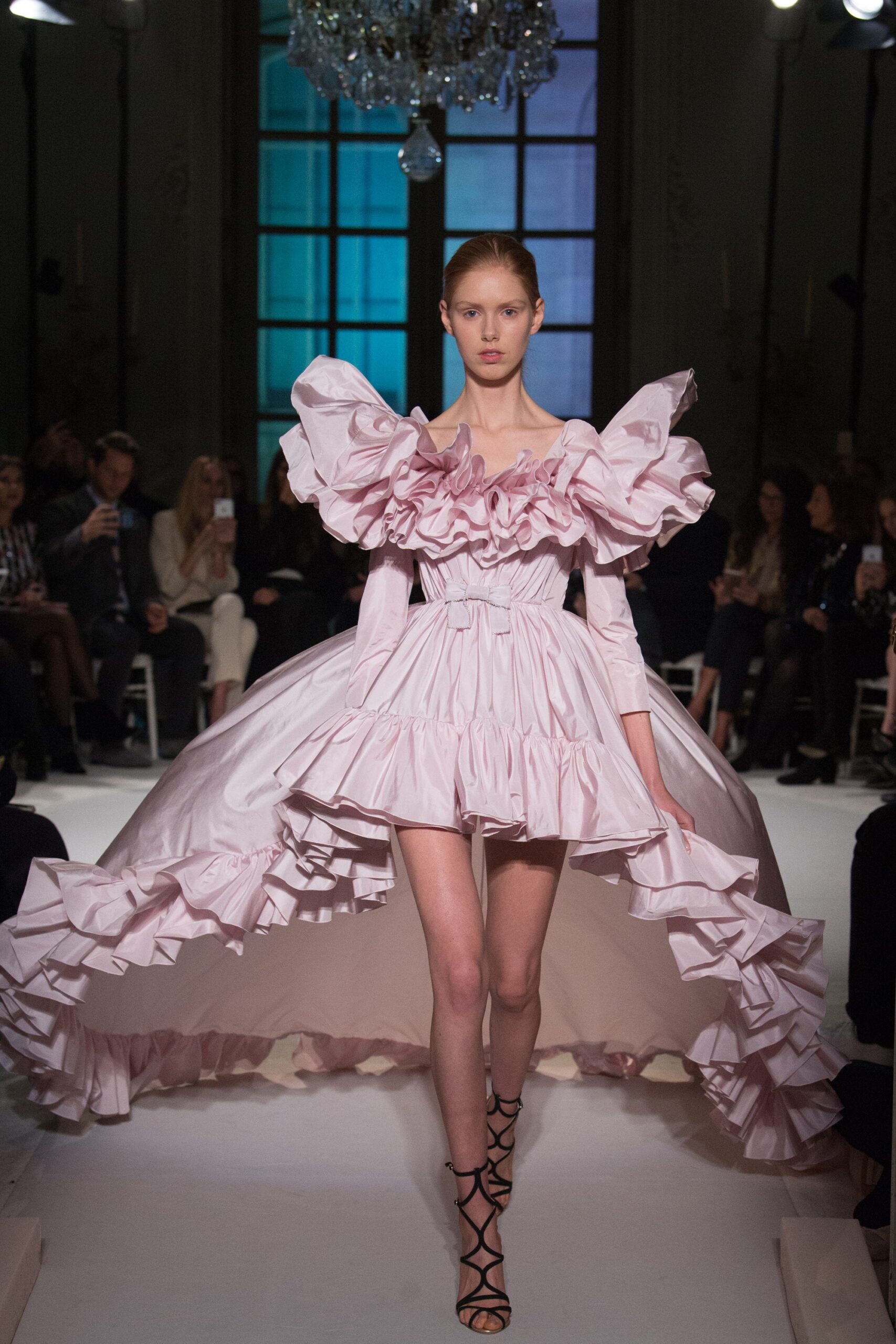 Giambattista Valli S/S 17 Couture Look 24
