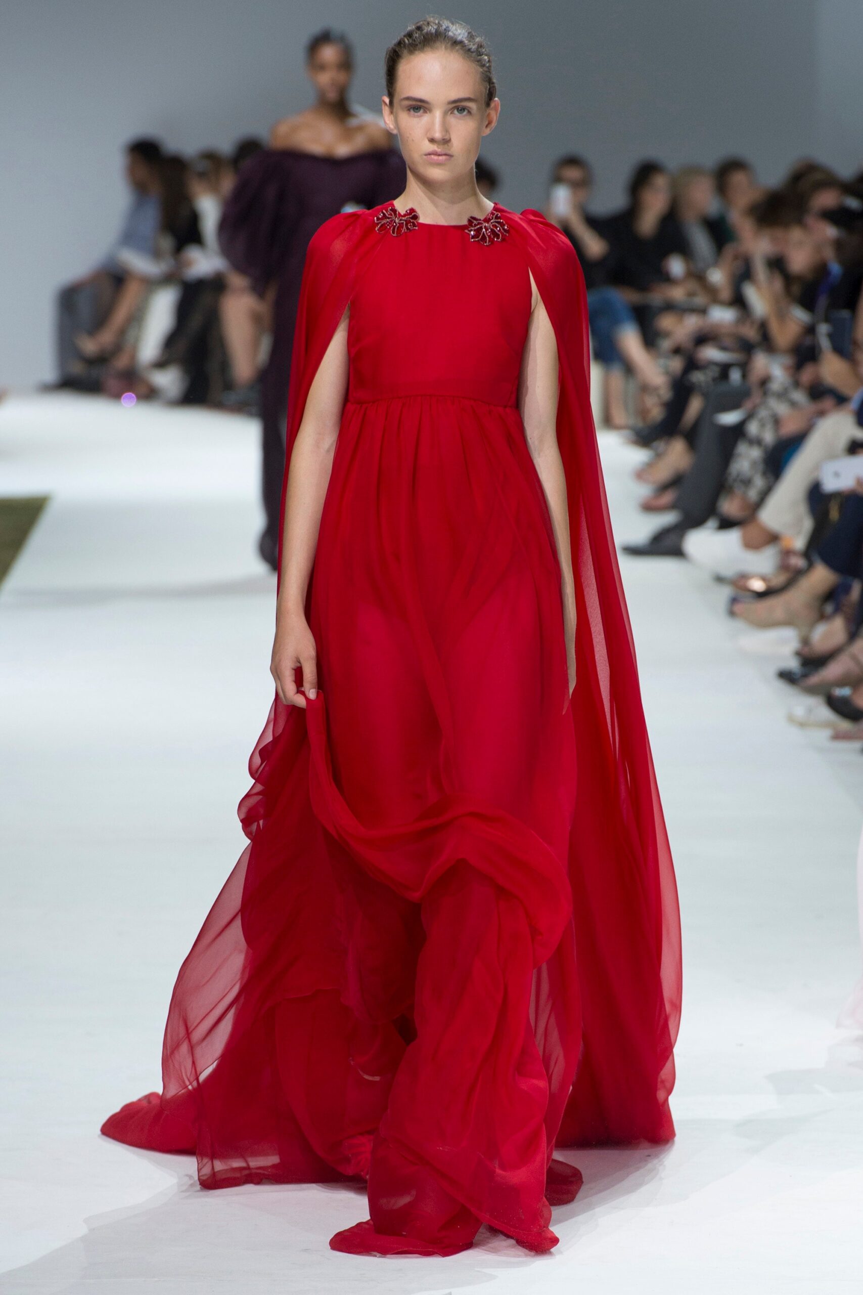 Giambattista Valli F/W 16 Couture Look 34
