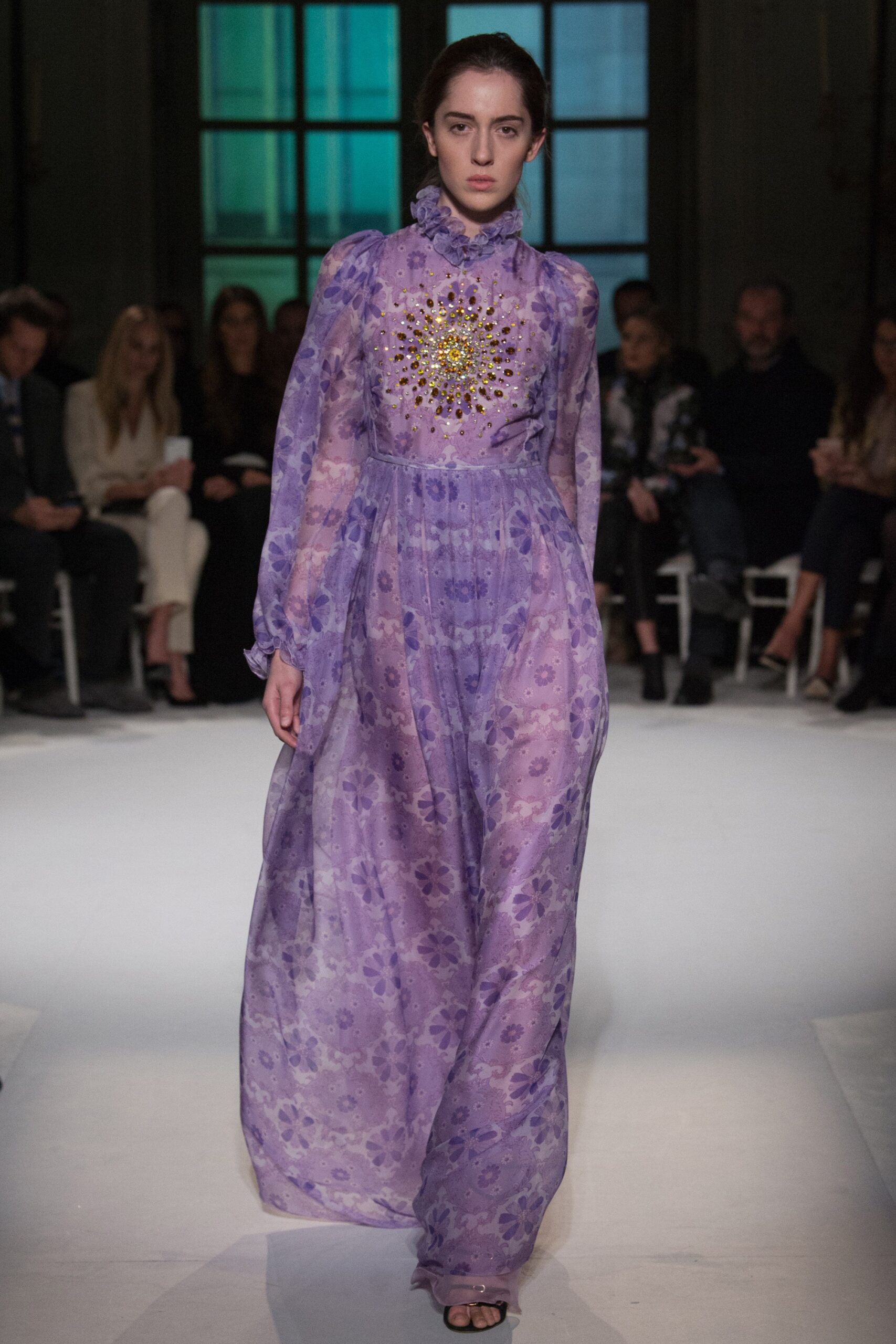 Giambattista Valli S/S 17 Couture Look 25
