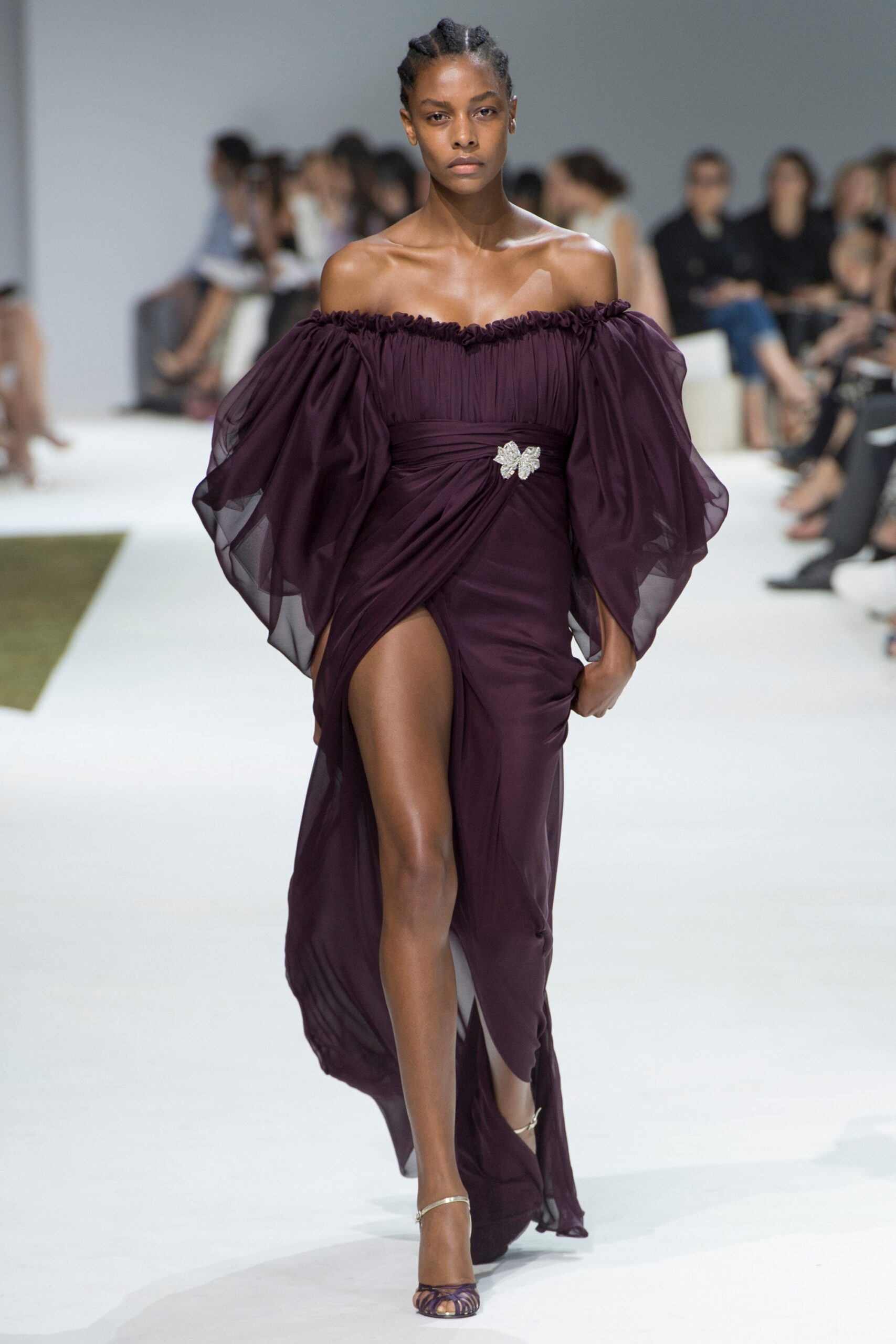 Giambattista Valli F/W 16 Couture Look 35