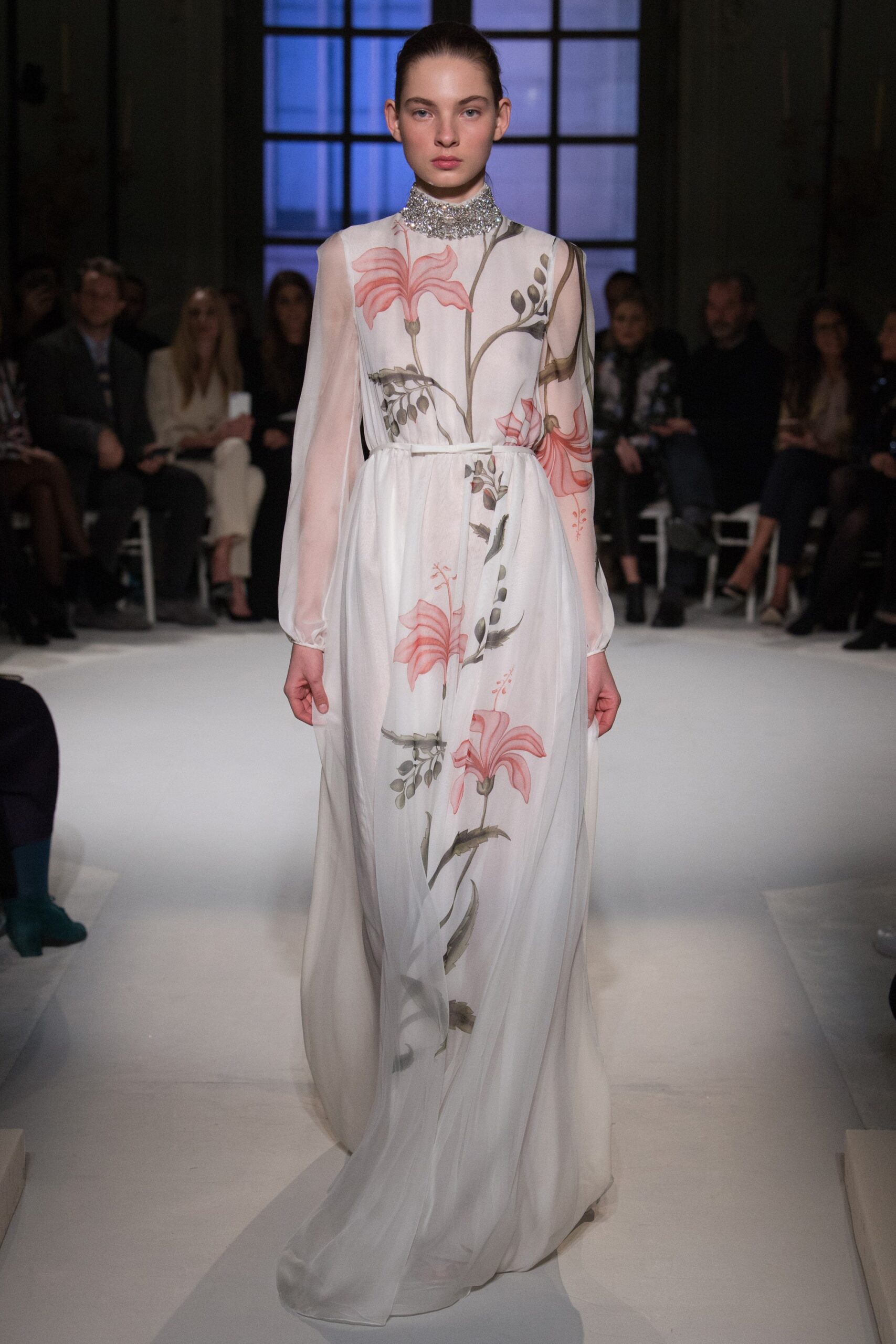 Giambattista Valli S/S 17 Couture Look 26