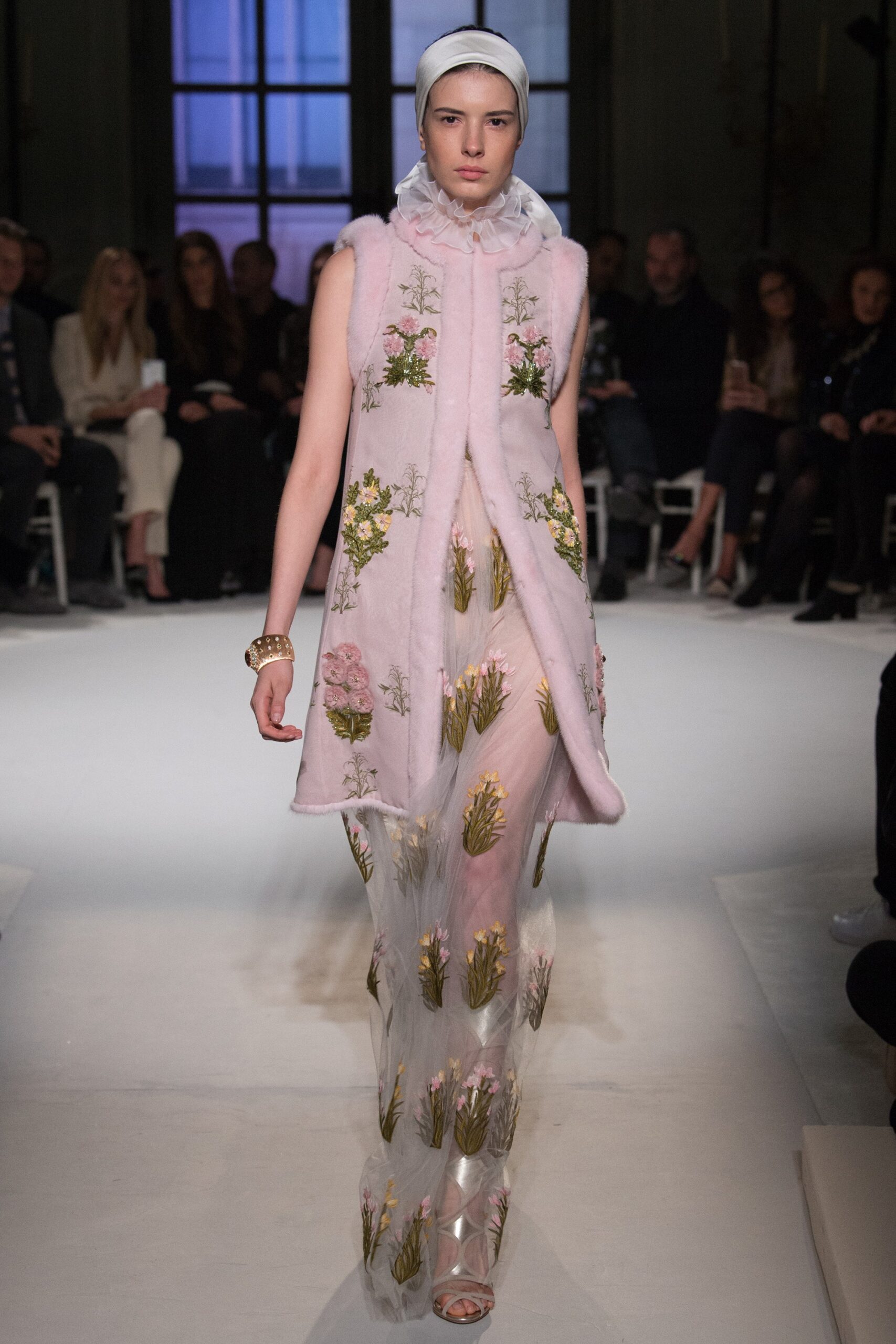 Giambattista Valli S/S 17 Couture Look 27