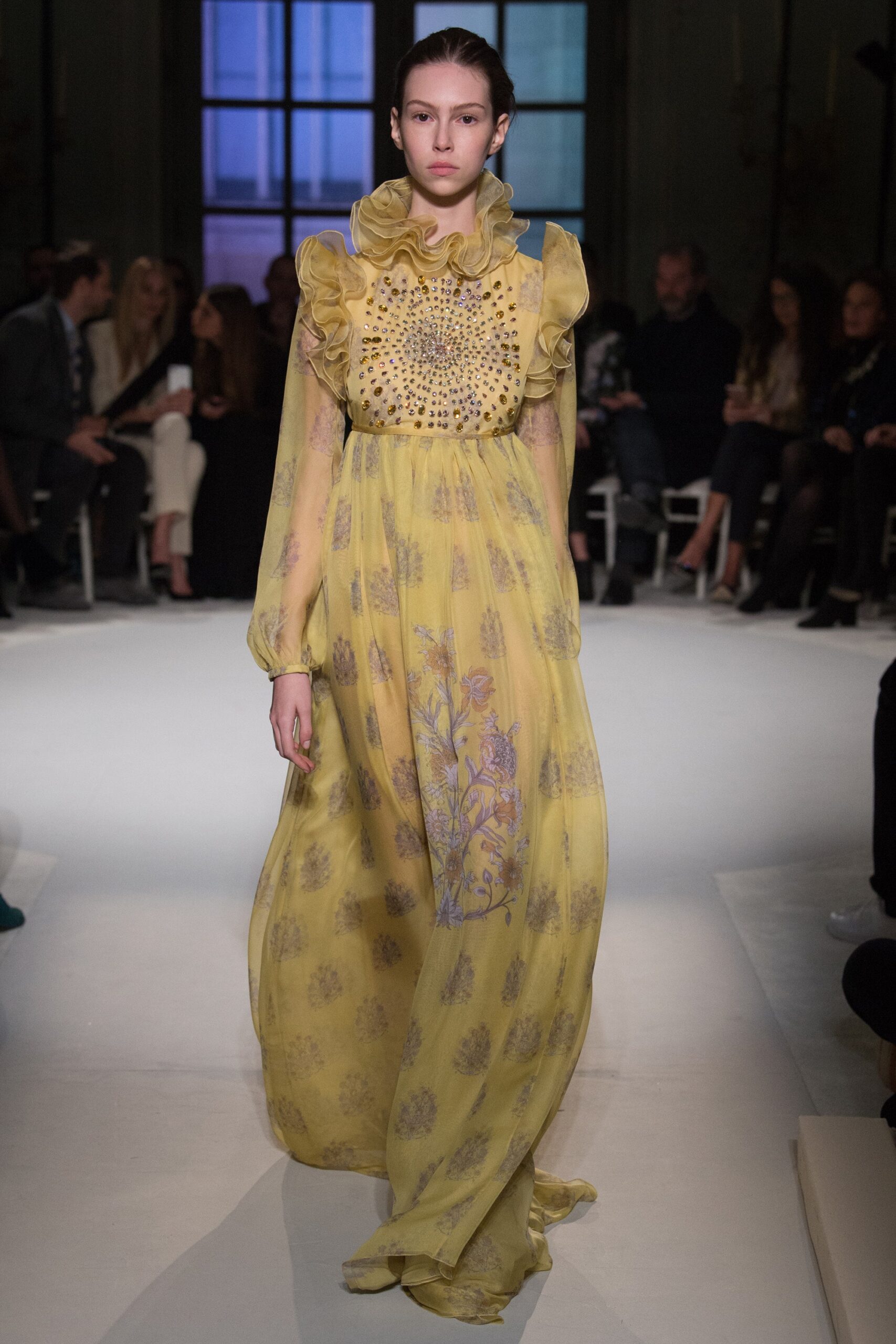 Giambattista Valli S/S 17 Couture Look 28