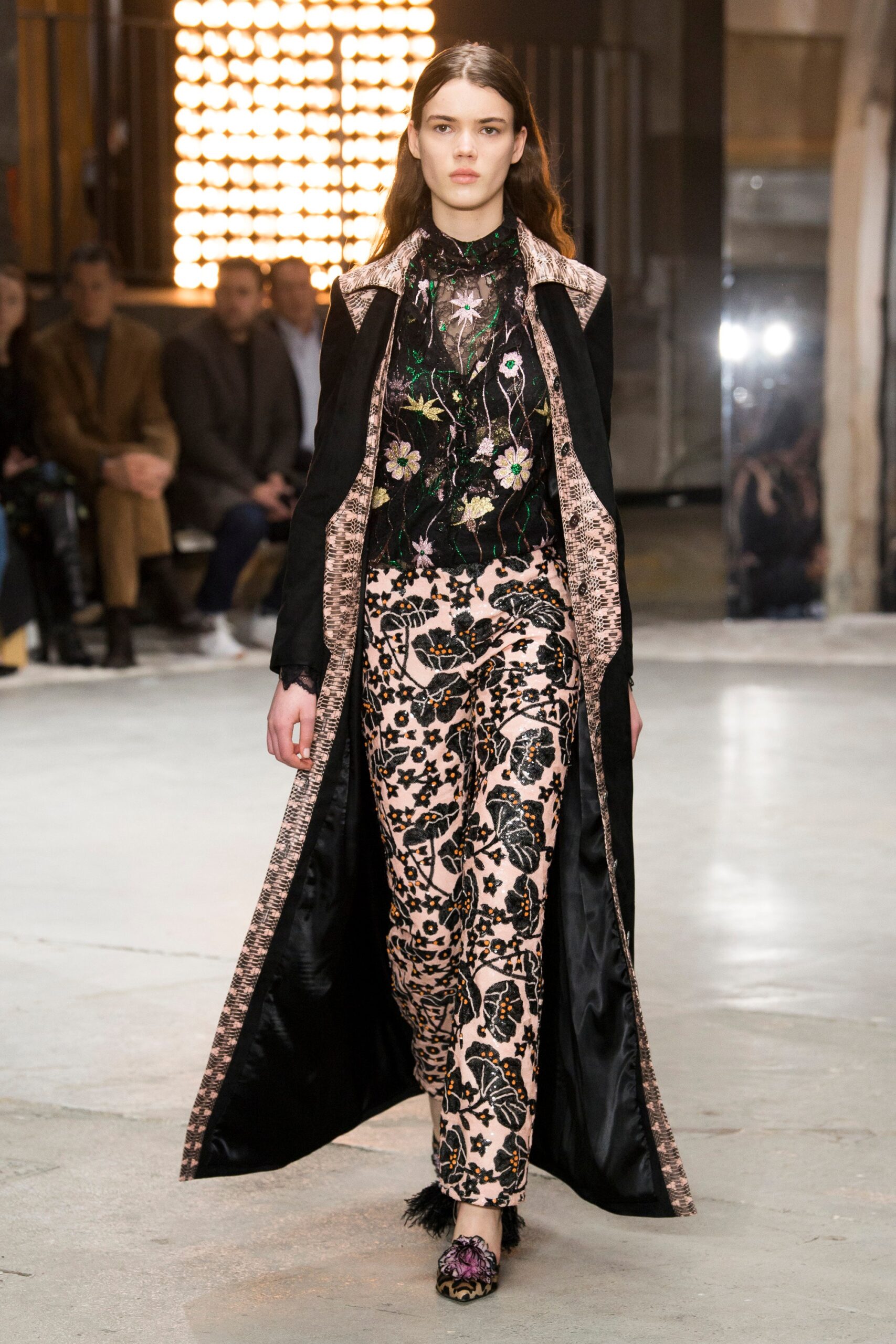 Giambattista Valli F/W 18 Look 49