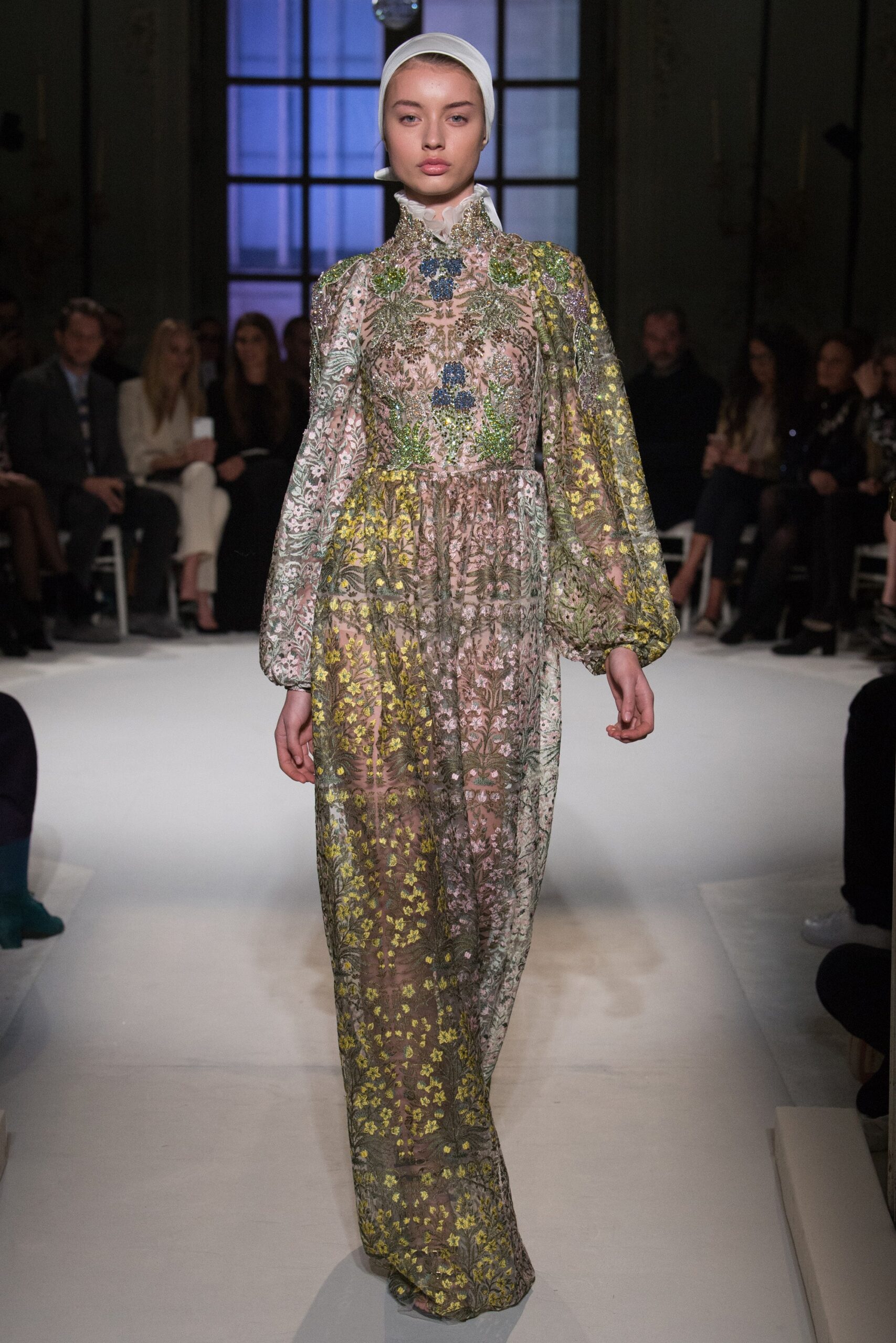 Giambattista Valli S/S 17 Couture Look 29