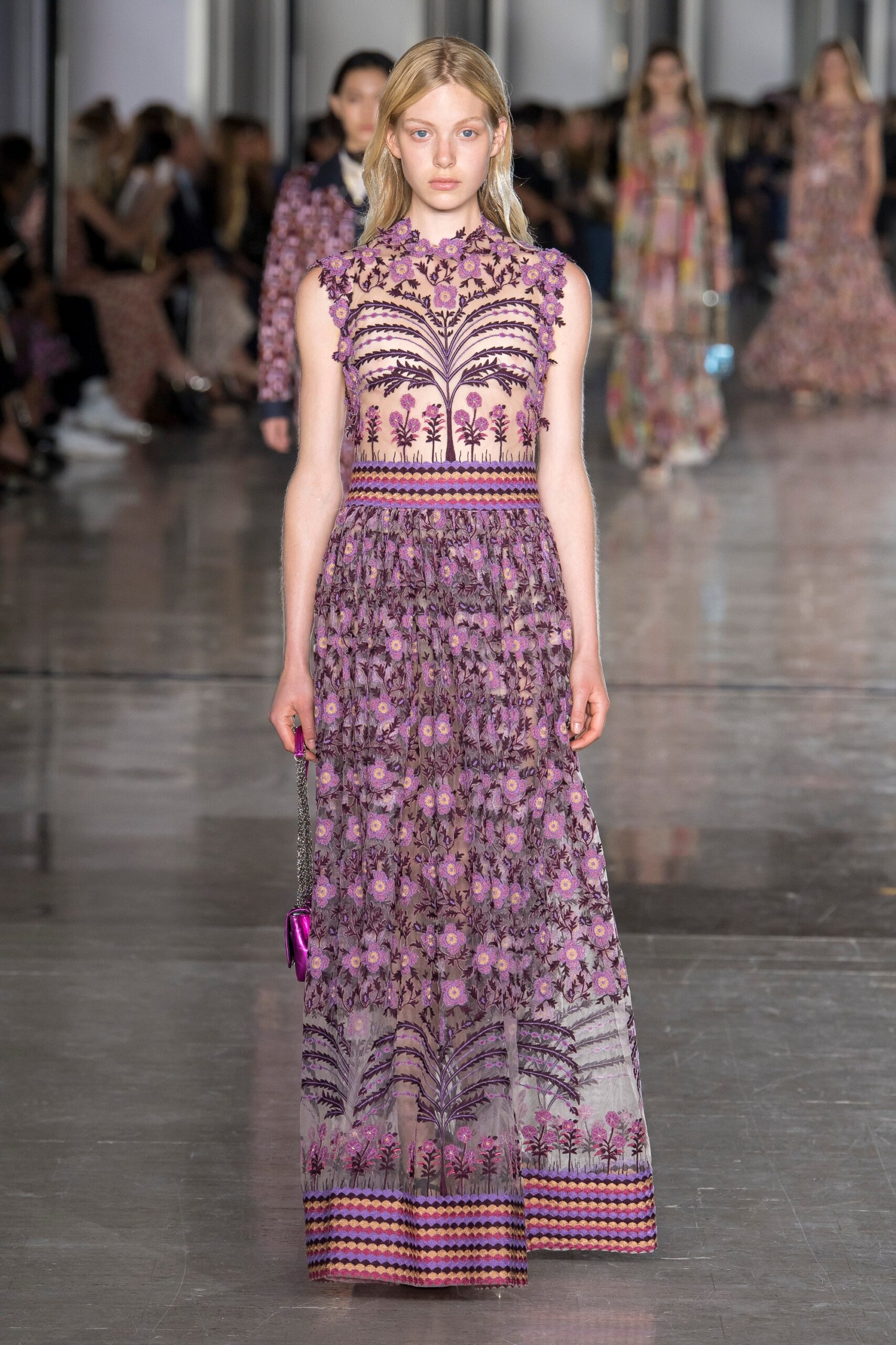 Giambattista Valli S/S 19 Look 54