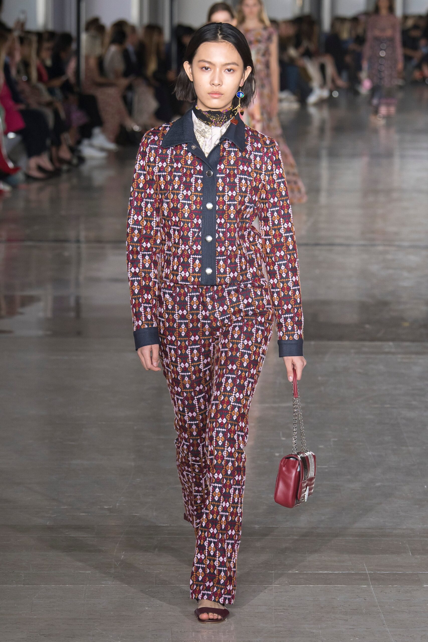 Giambattista Valli S/S 19 Look 55
