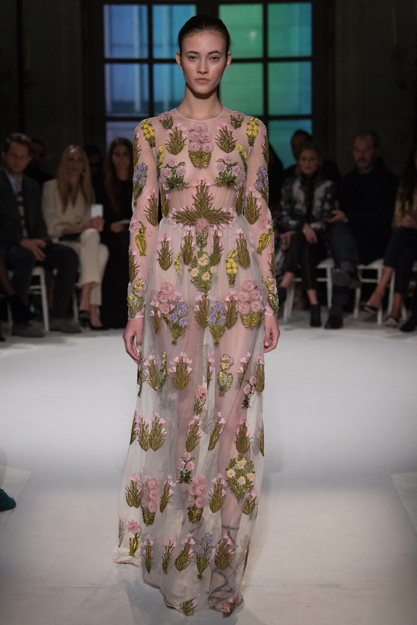 Giambattista Valli S/S 17 Couture Look 31