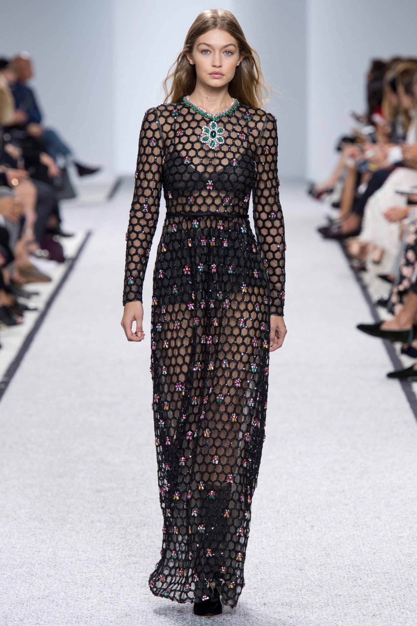 Giambattista Valli S/S 17 Look 38